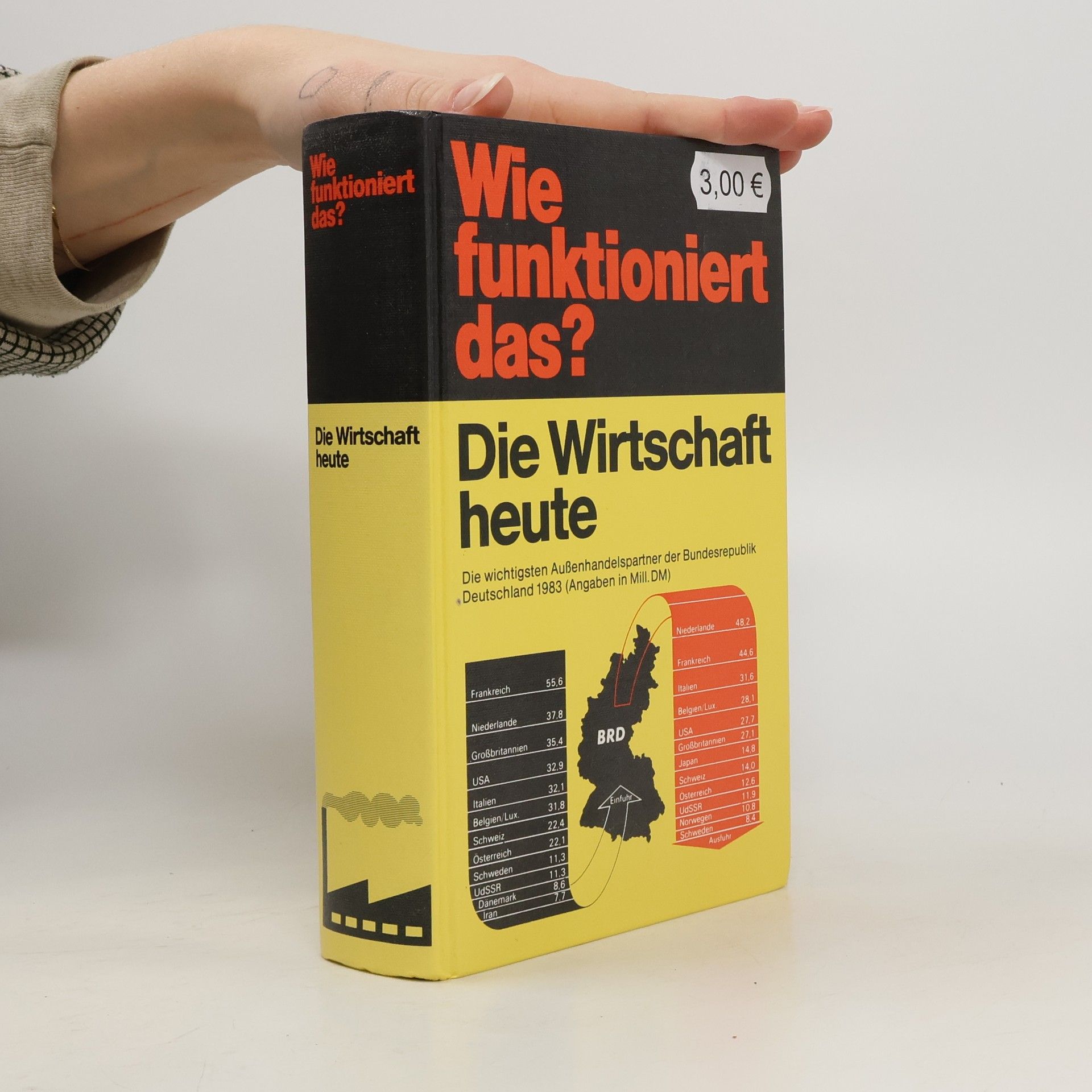 Autorenkollektiv Wie funktioniert das? Die Wirtschaft heute