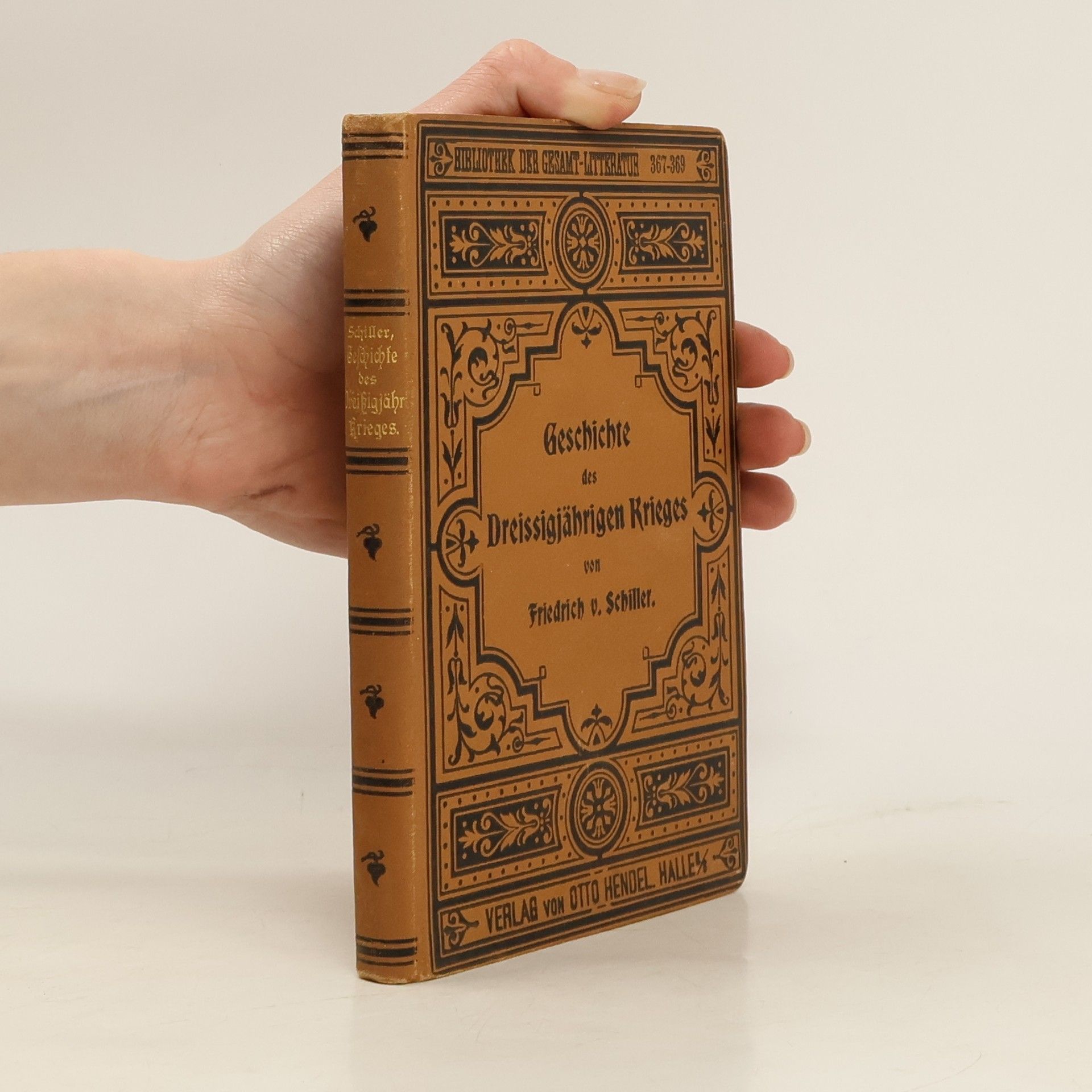 Geschichte des Dreissigjährigen Krieges