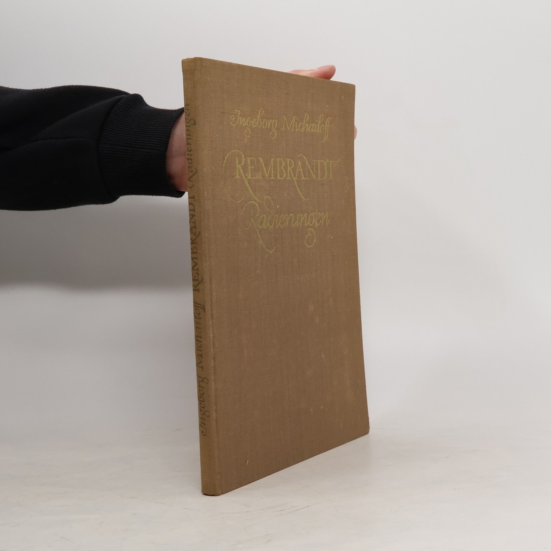 Ingeborg Michailoff Rembrandt