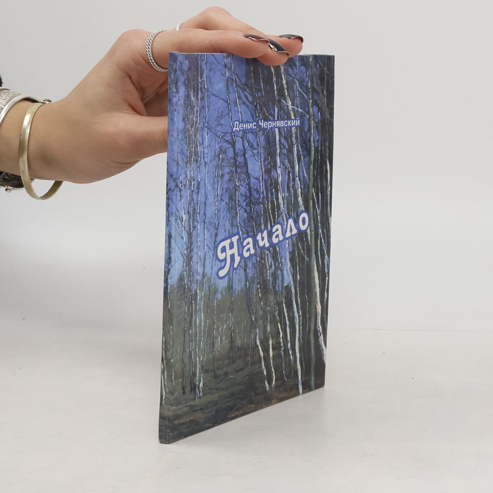 Денис Чернявский Начало