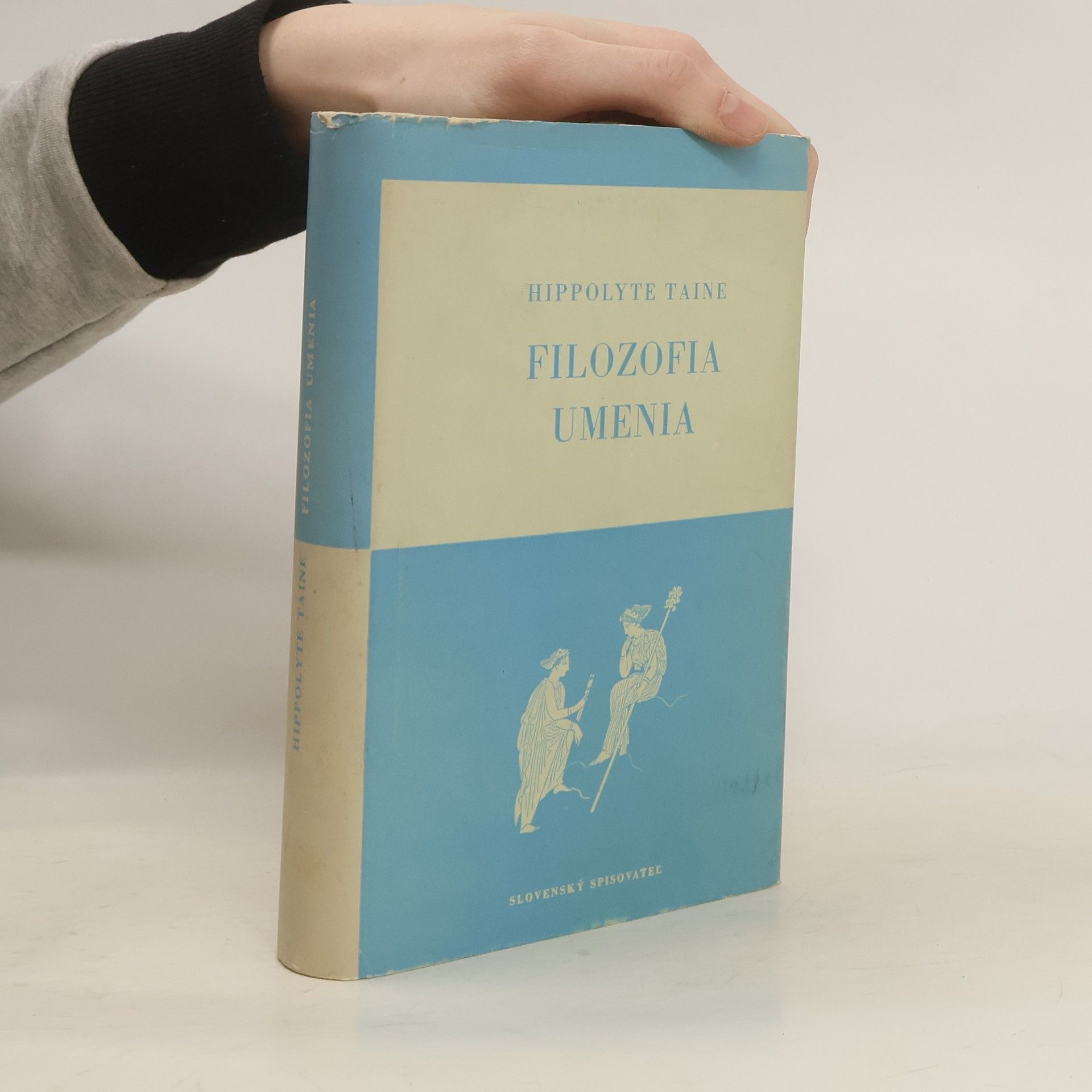 Hippolyte Taine Filozofia umenia