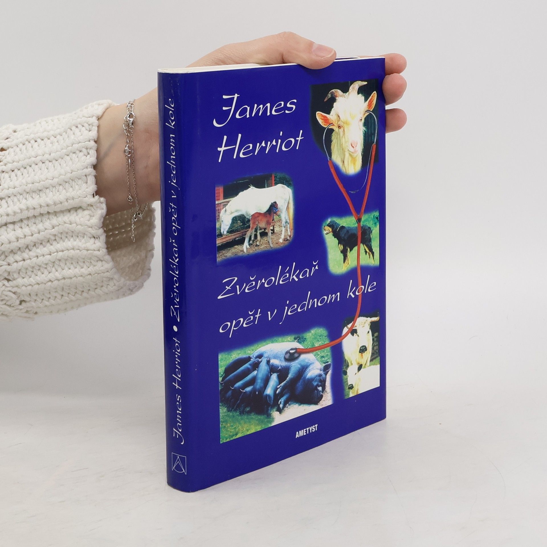 James Herriot Zvěrolékař opět v jednom kole