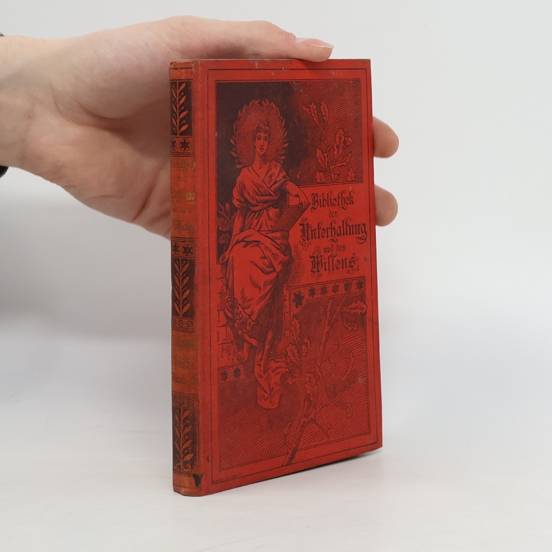 Autorenkollektiv Bibliothek der Unterhaltung und des Wissens. Band 3