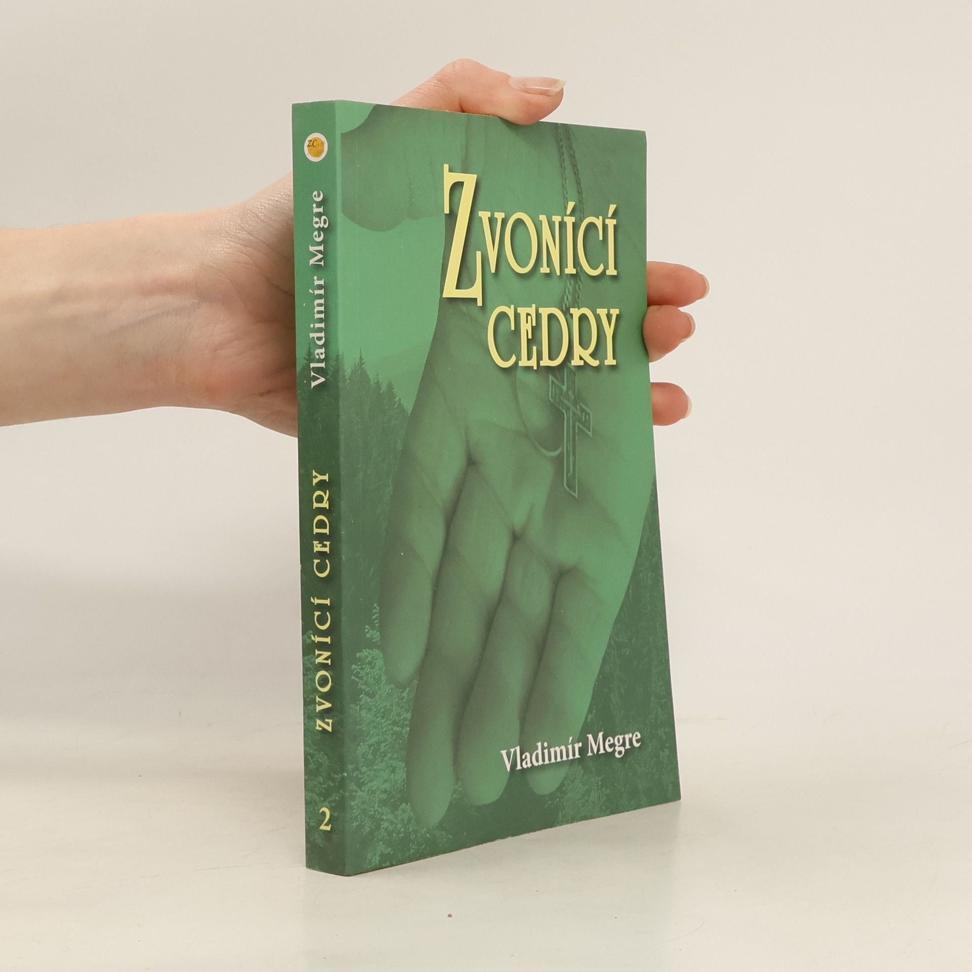 Vladimír Merge Zvonící cedry
