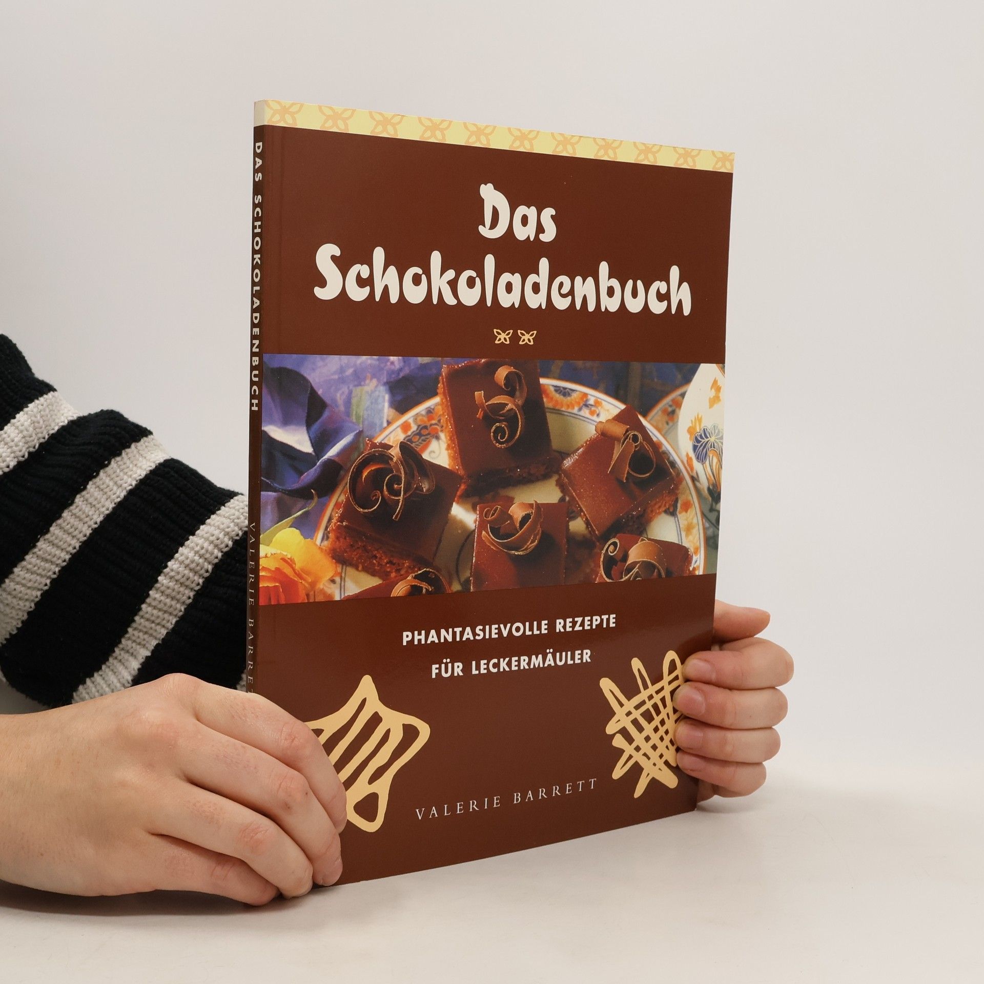 Valerie Barrett Das Schokoladen-Buch