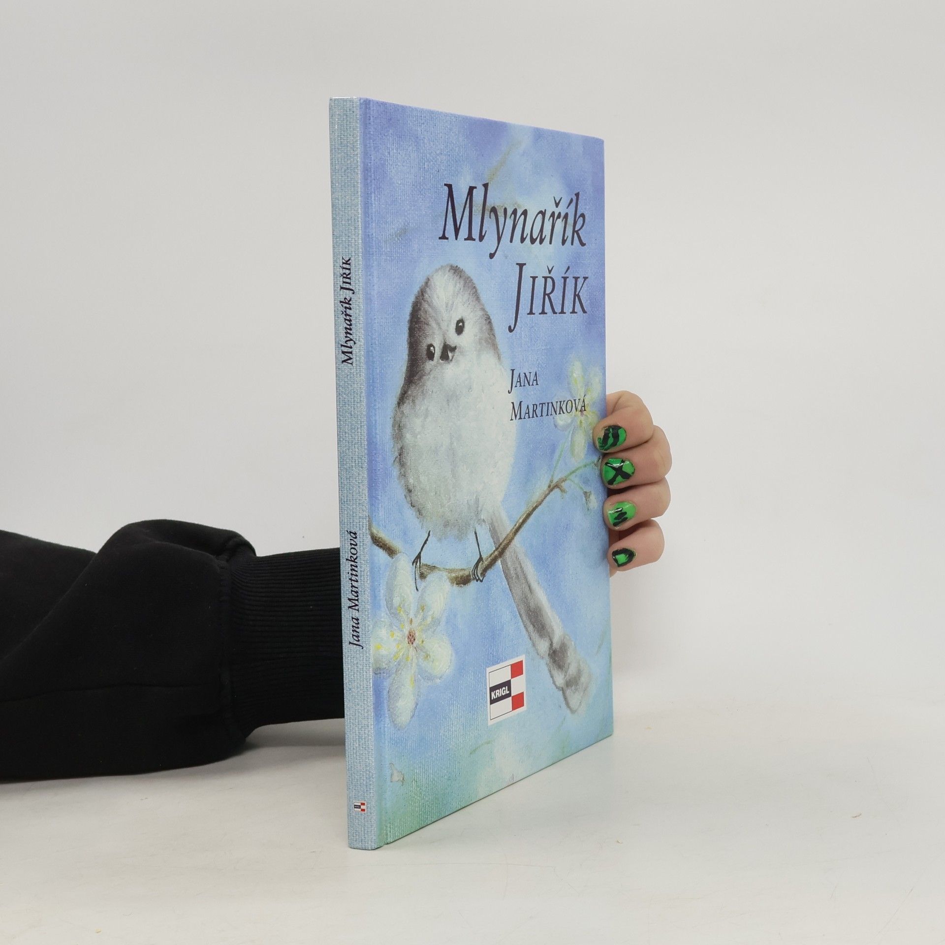 Jana Martinková Mlynařík Jiřík