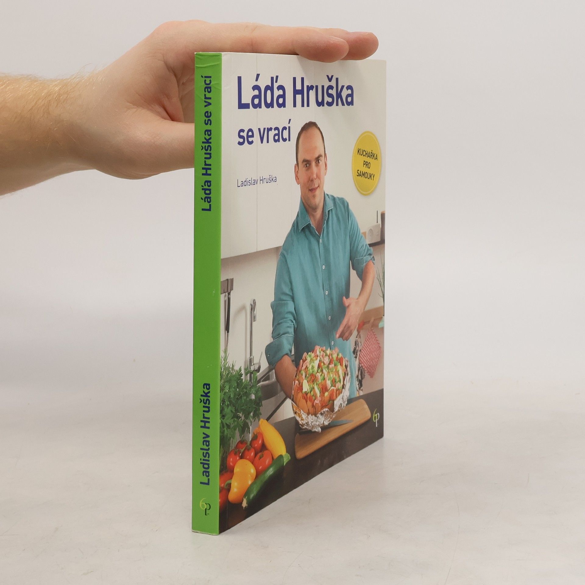 Ladislav Hruška Láďa Hruška se vrací