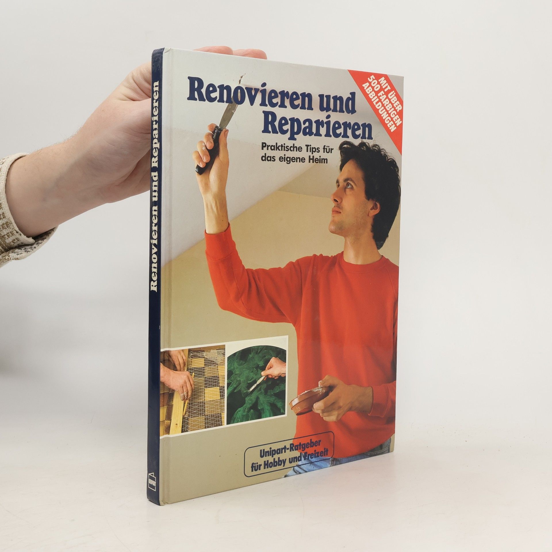 Gerhard Fröbel Renovieren und Reparieren