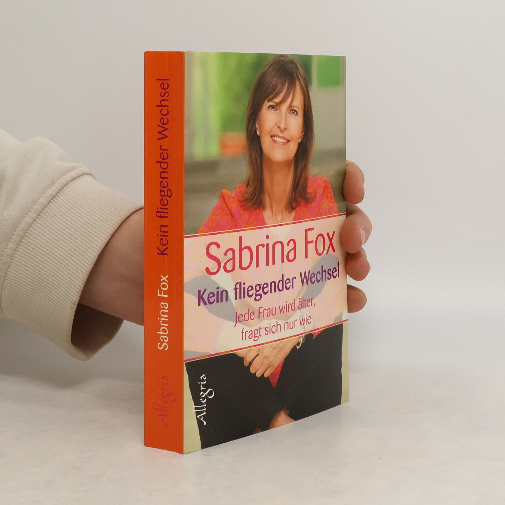 Sabrina Fox Kein fliegender Wechsel