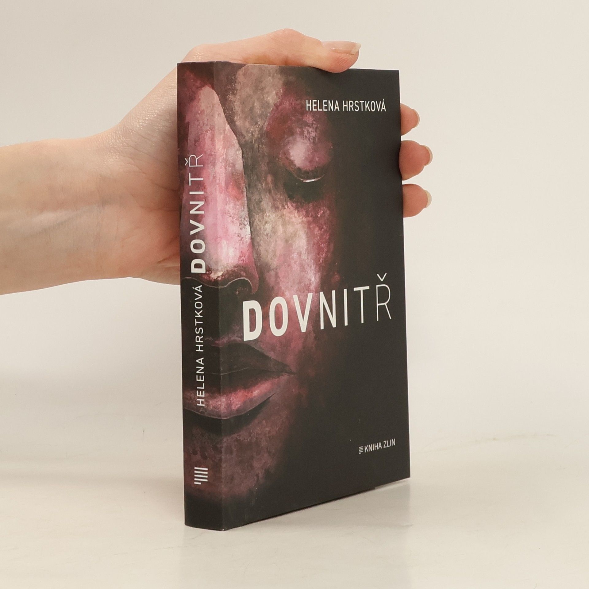 Helena Hrstková Dovnitř