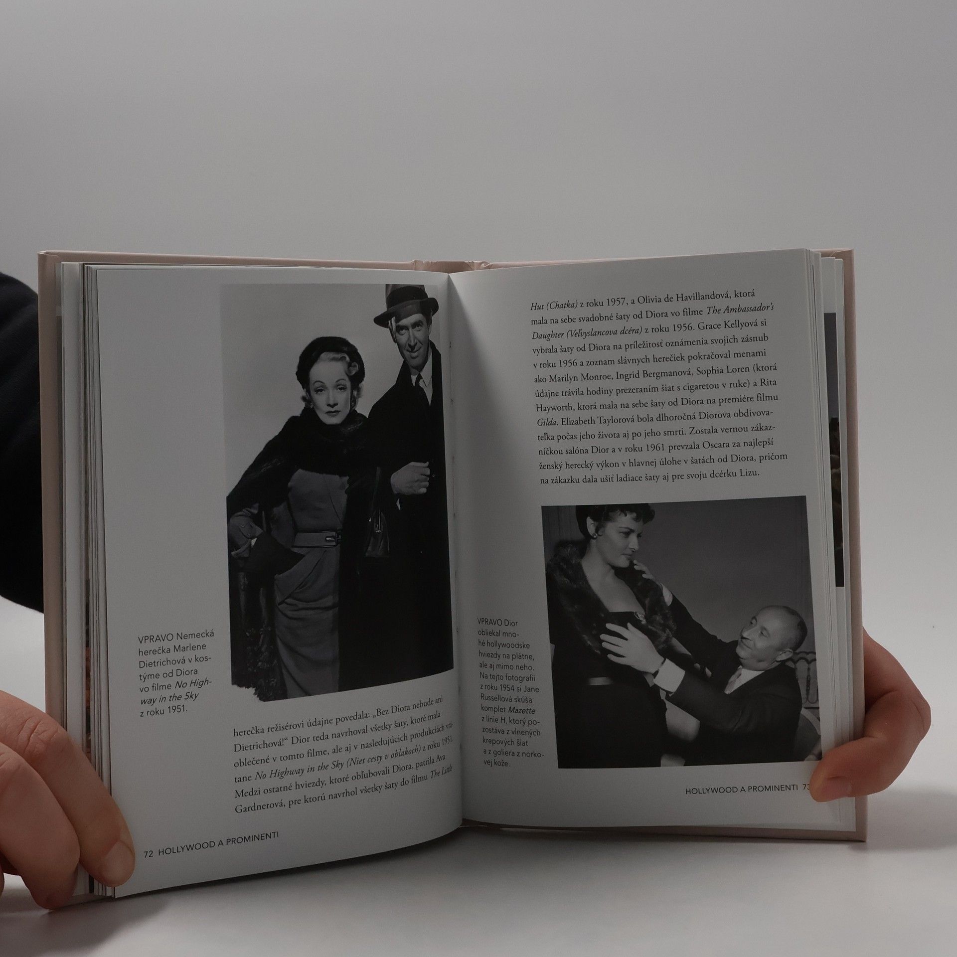 Karen Homer História módy do vrecka. Dior