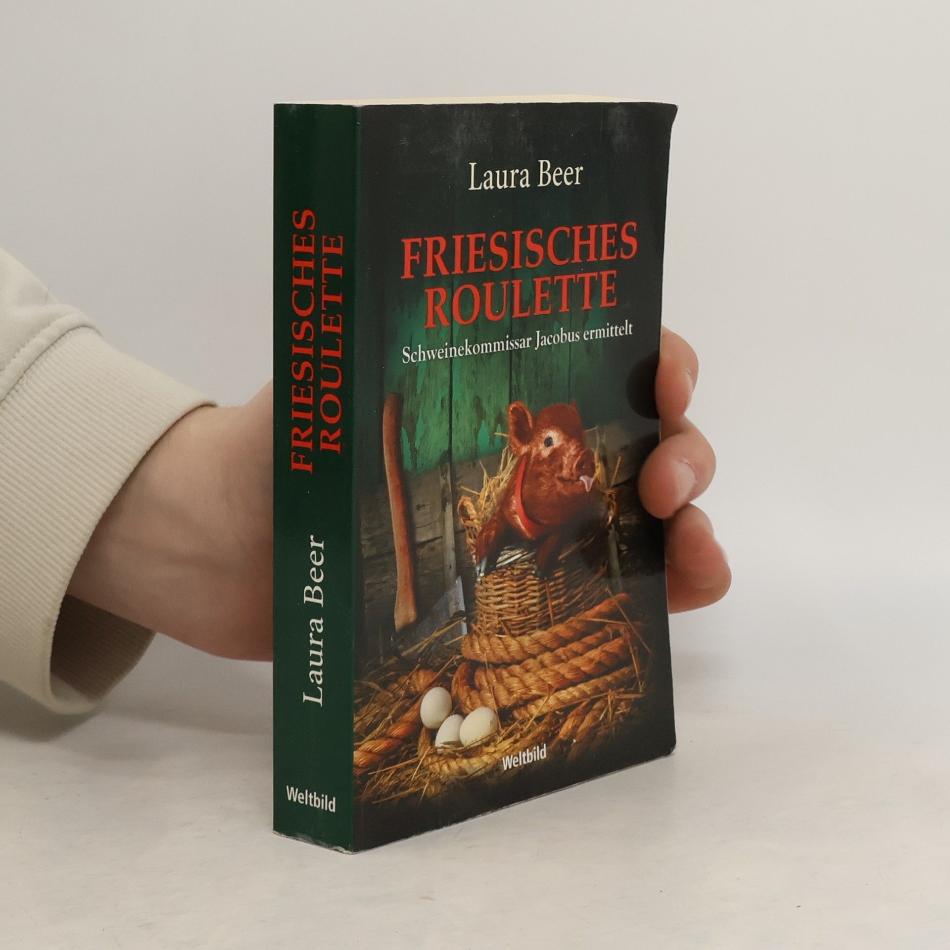 Laura Beer Friesisches Roulette