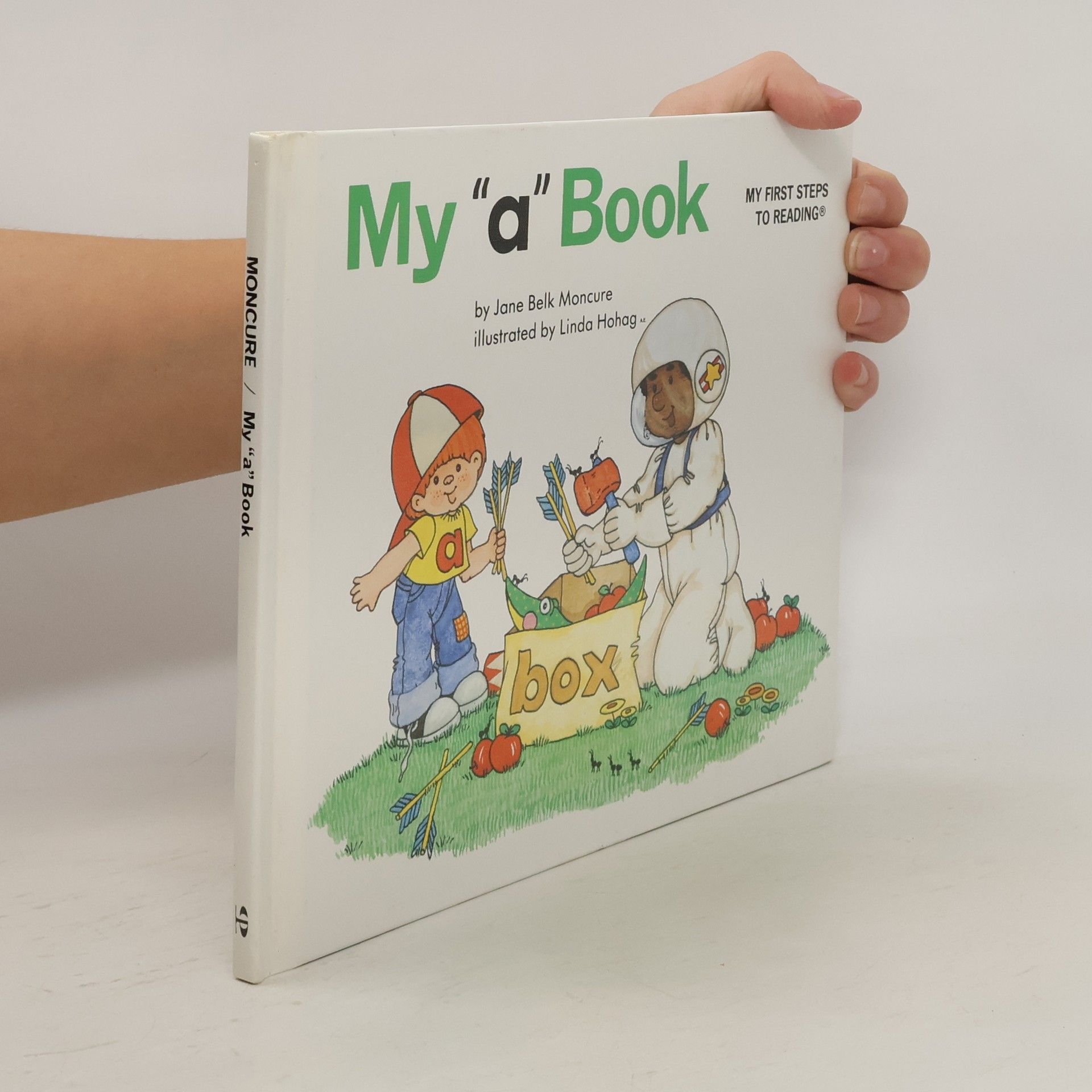 Jane Belk Moncure My "a" Book