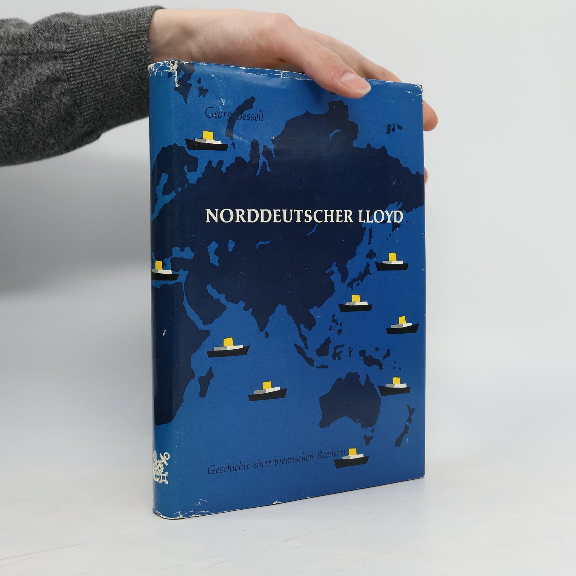 Georg Bessell Norddeutscher Lloyd