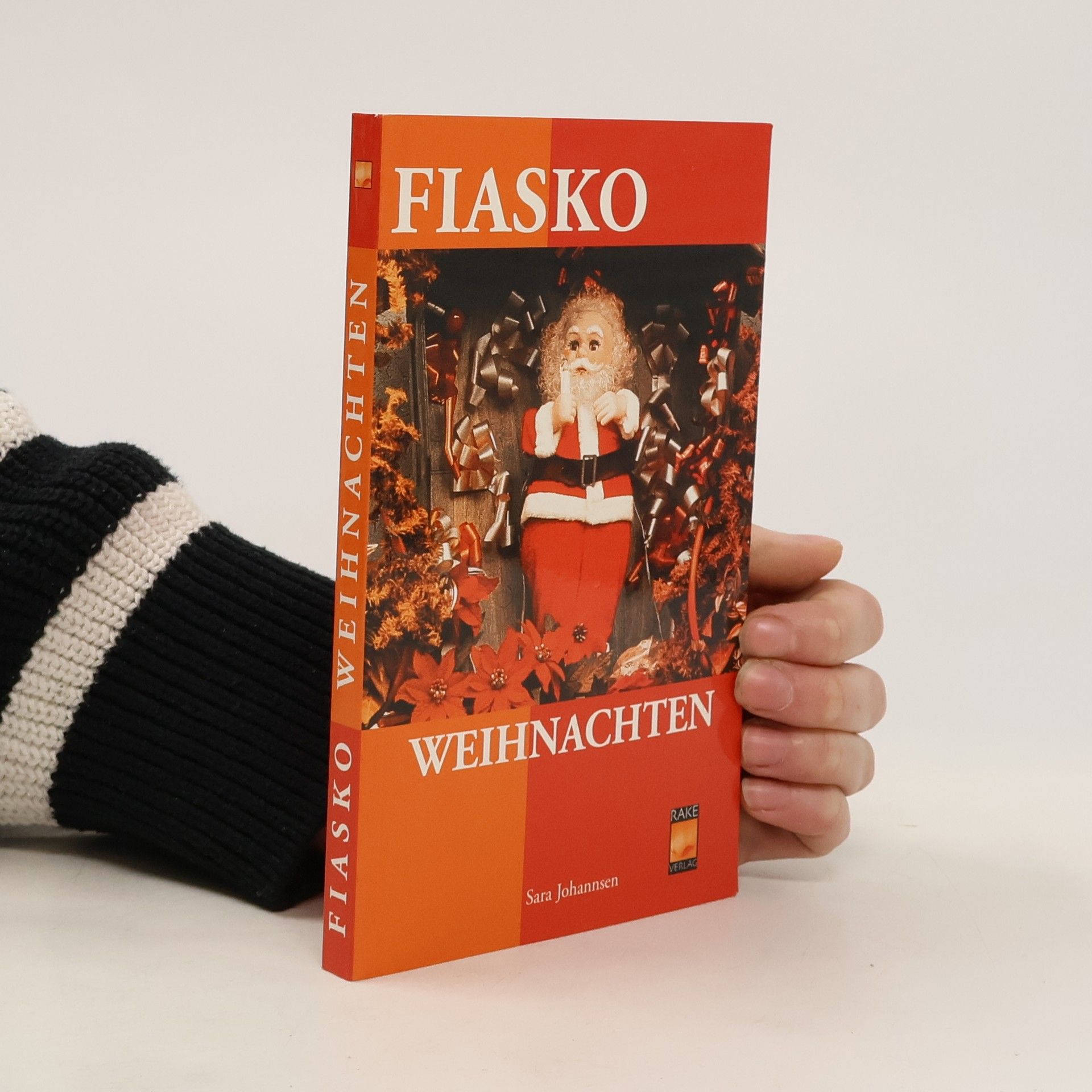Sara Johannsen Fiasko Weihnachten