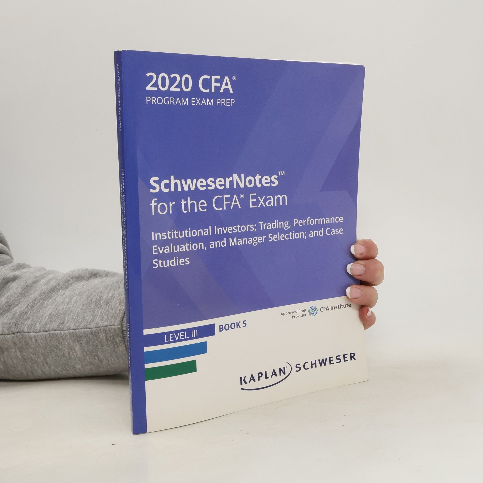 Autorenkollektiv Schwester Notes for the CFA Exam