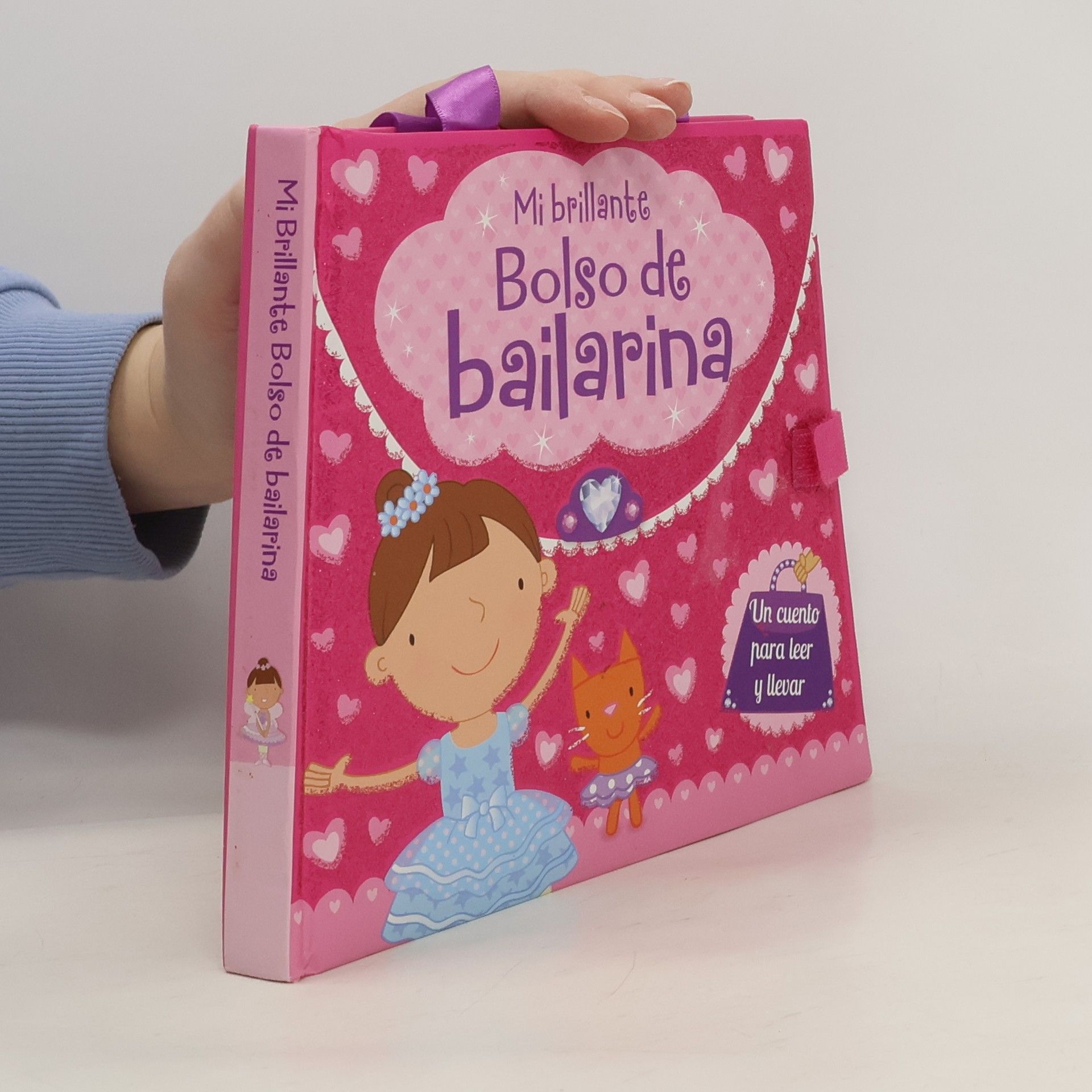 Autores varios Mi brillante Bolso de bailarina