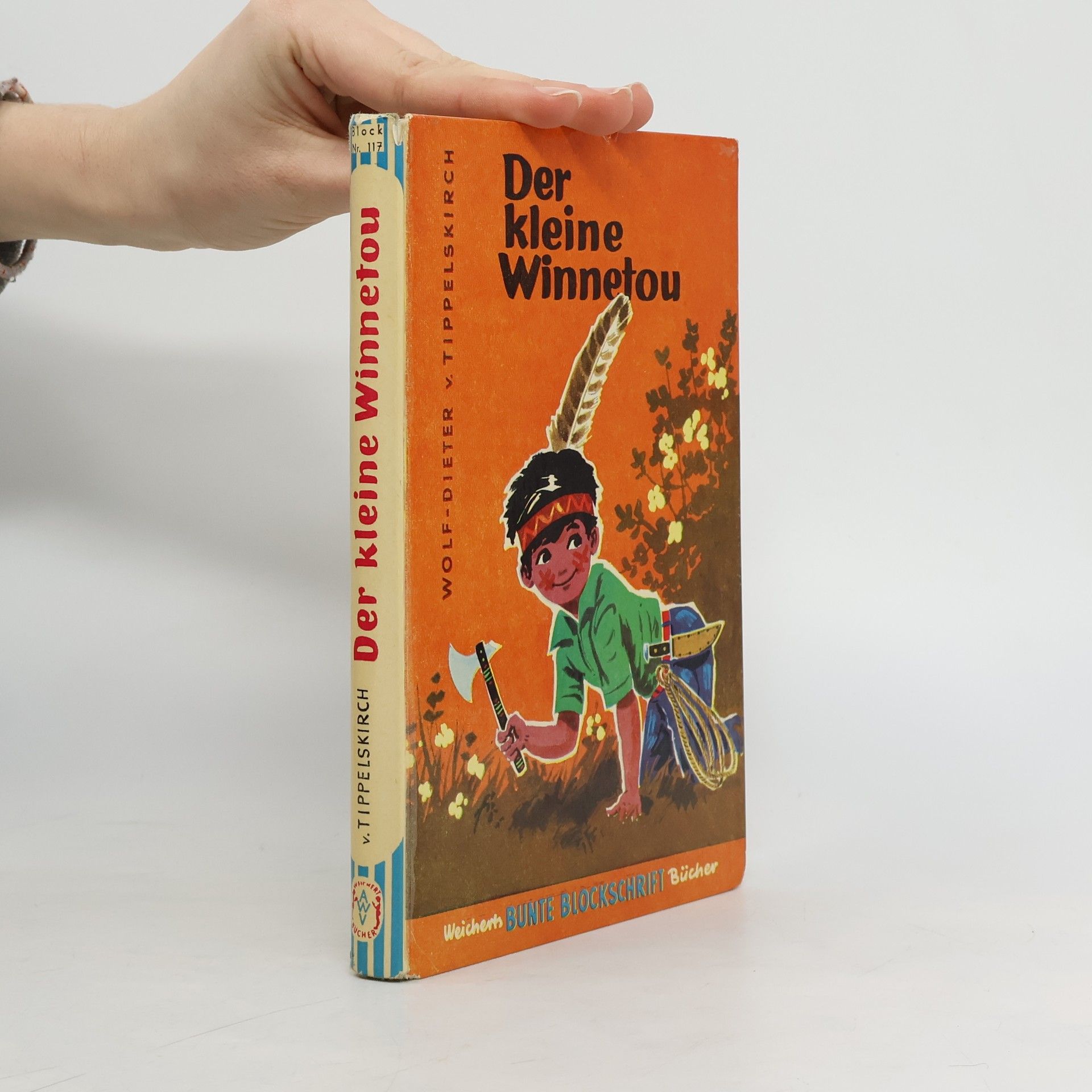 kolektiv Der kleine Winnetou