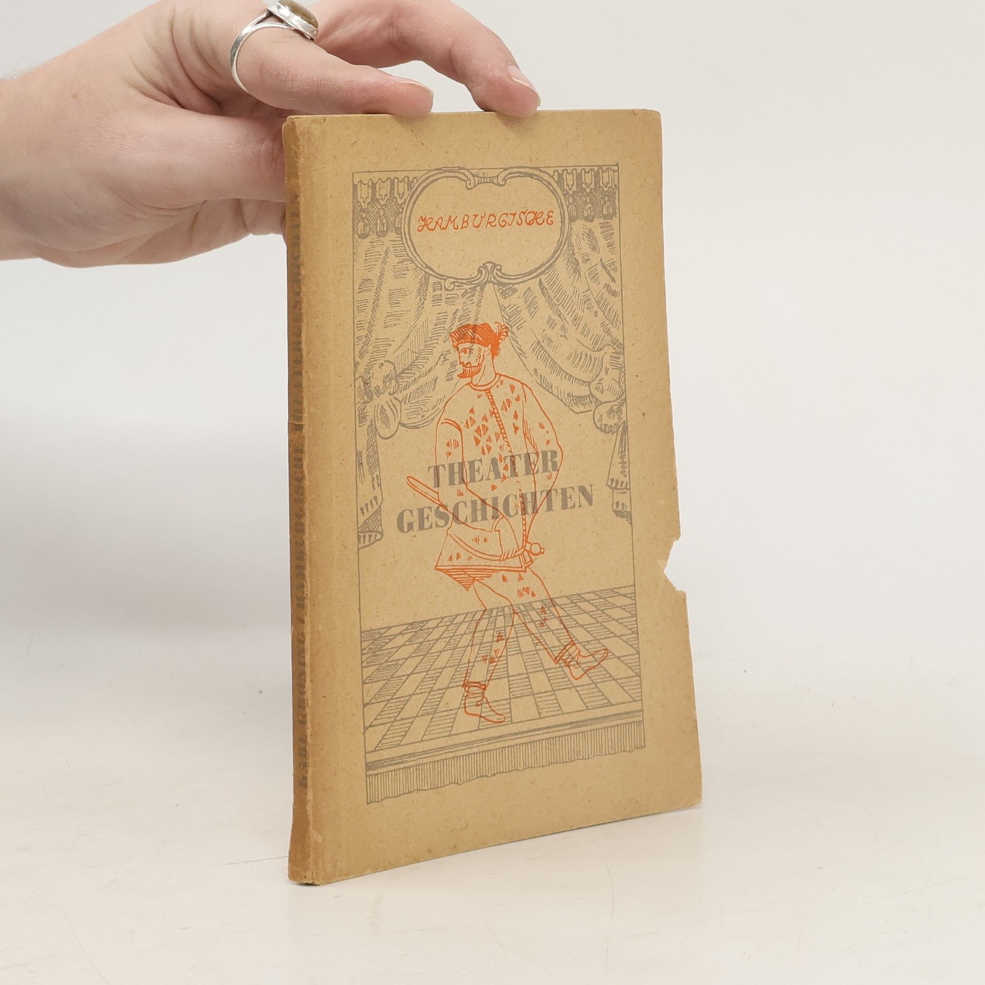 Collectif d'auteurs Theater geschichten