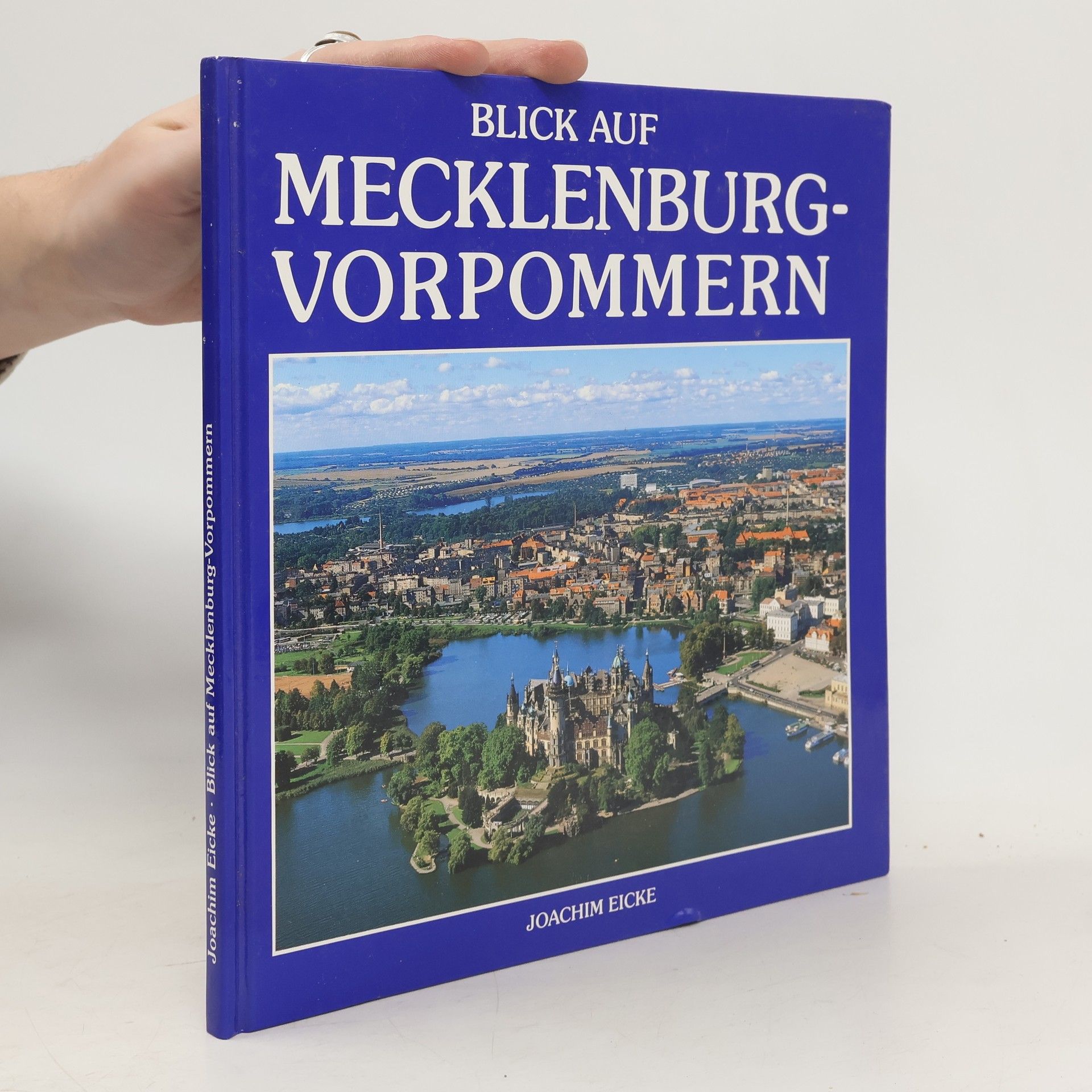 Joachim Eicke Blick auf Mecklenburgvorpommern