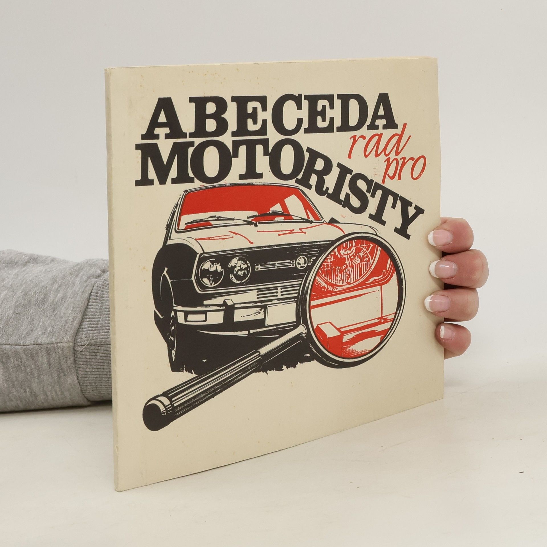 Collectif d'auteurs Abeceda rad pro motoristy