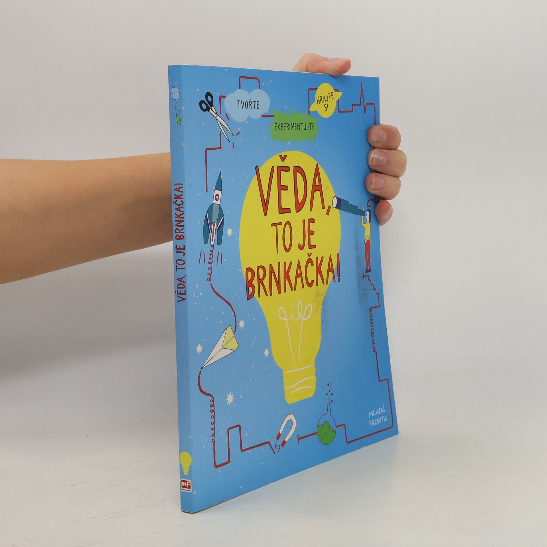 Collectif d'auteurs Věda, to je brnkačka!