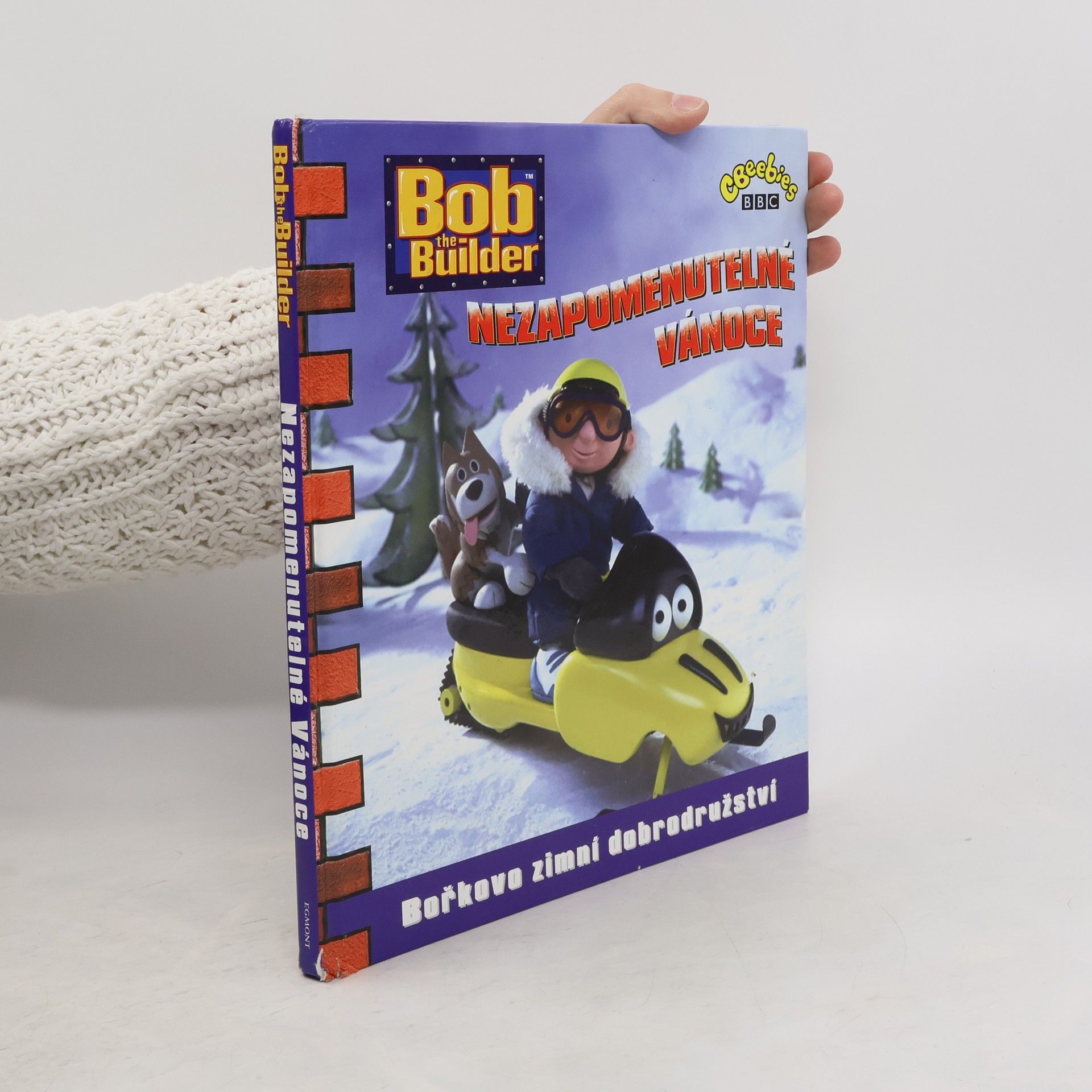 Collective Bob the Builder : Nezapomenutelné Vánoce