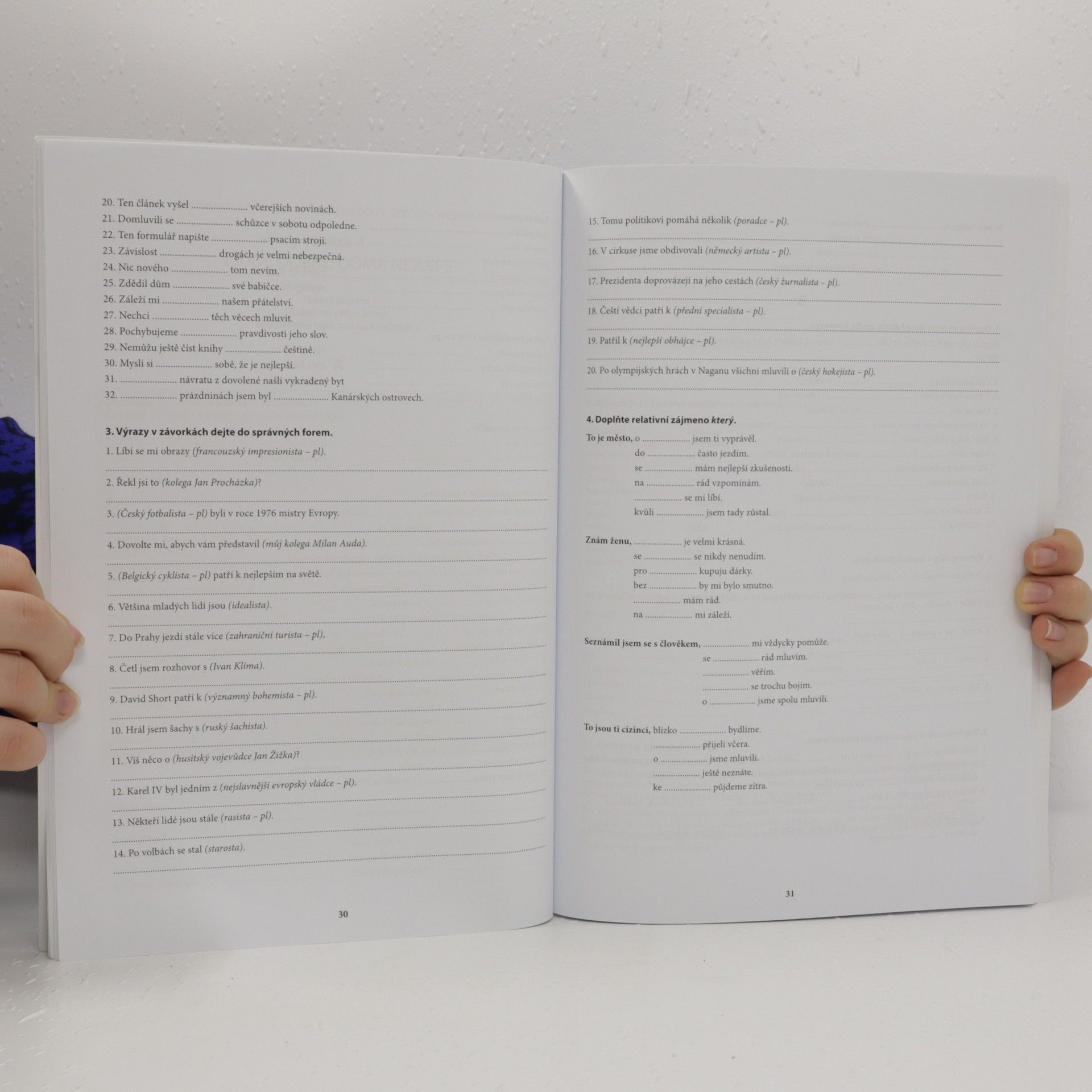 Ivana Rešková Communicative Czech : intermediate Czech. Workbook