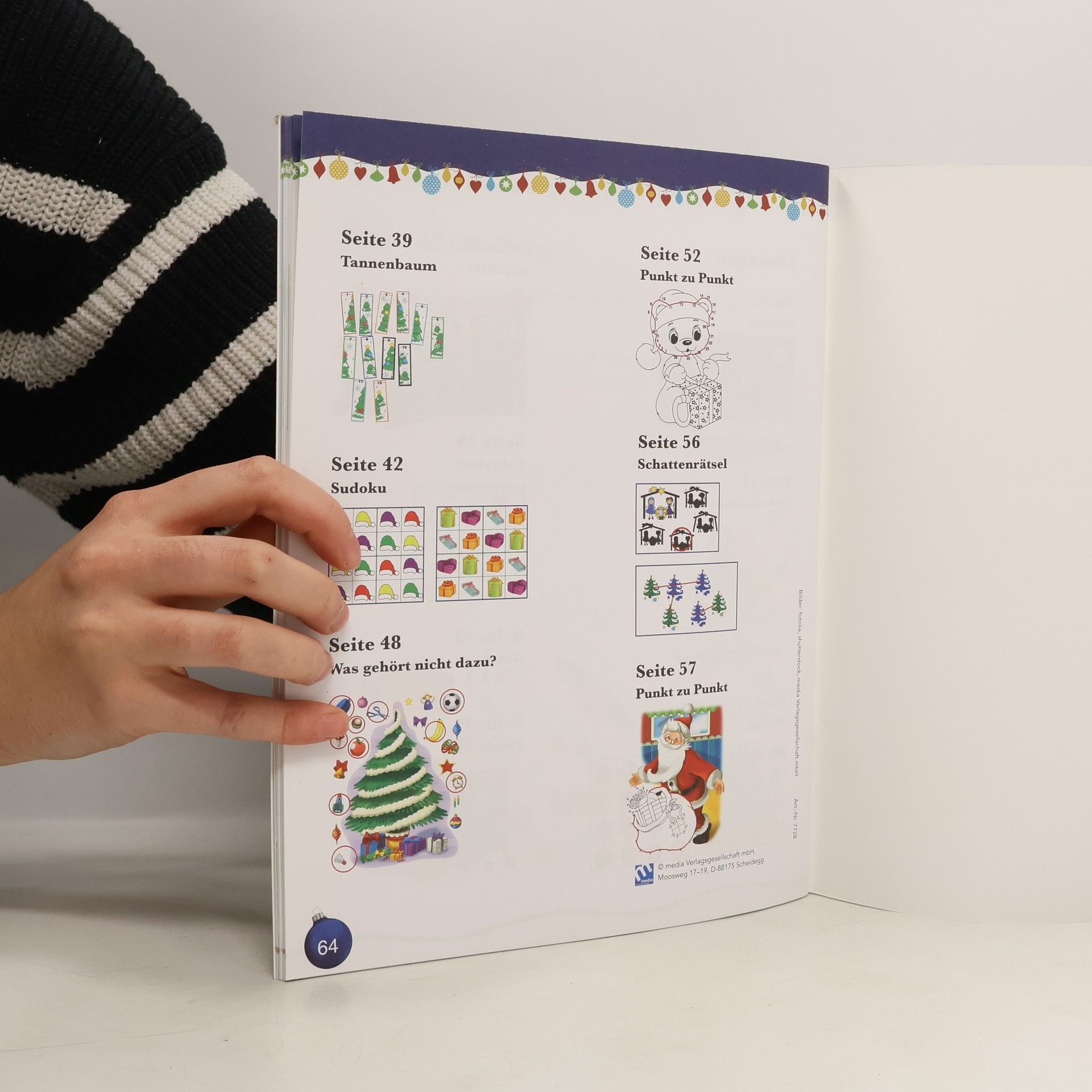 kolektiv Mein schönstes Buch Weihnachten