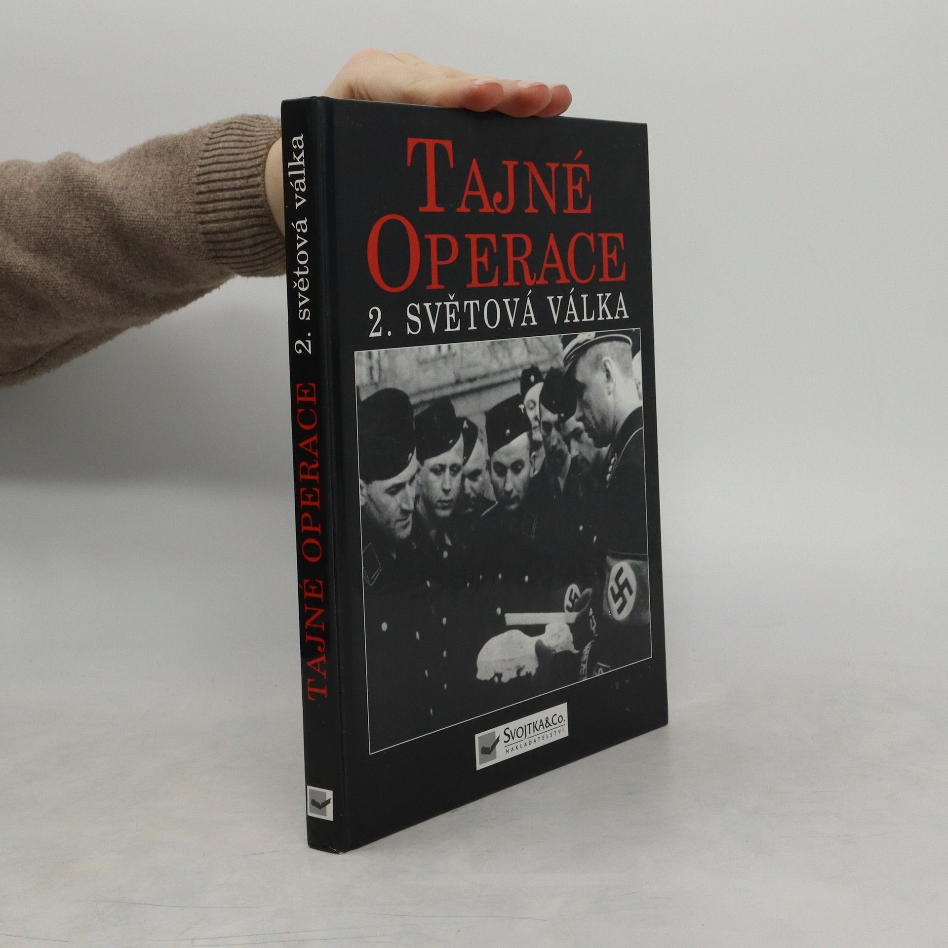 Collective Tajné operace 2. světová válka