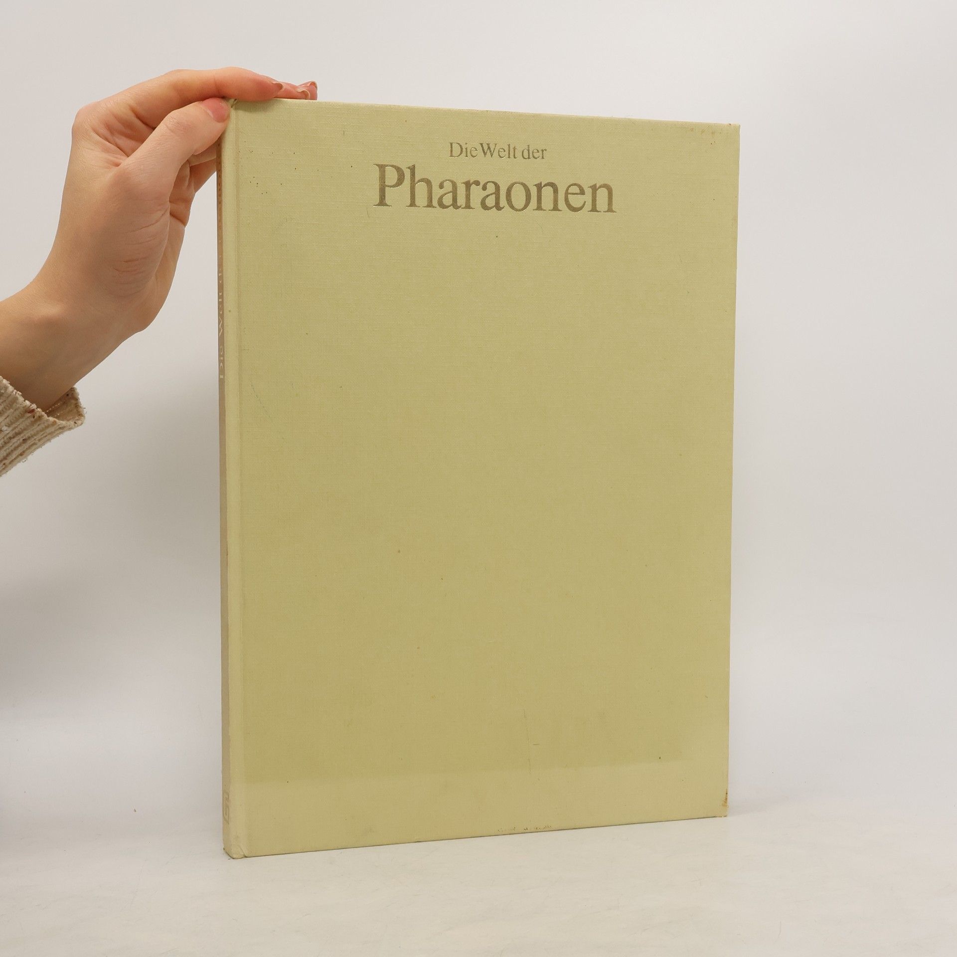 kolektiv Die Welt der Pharaonen
