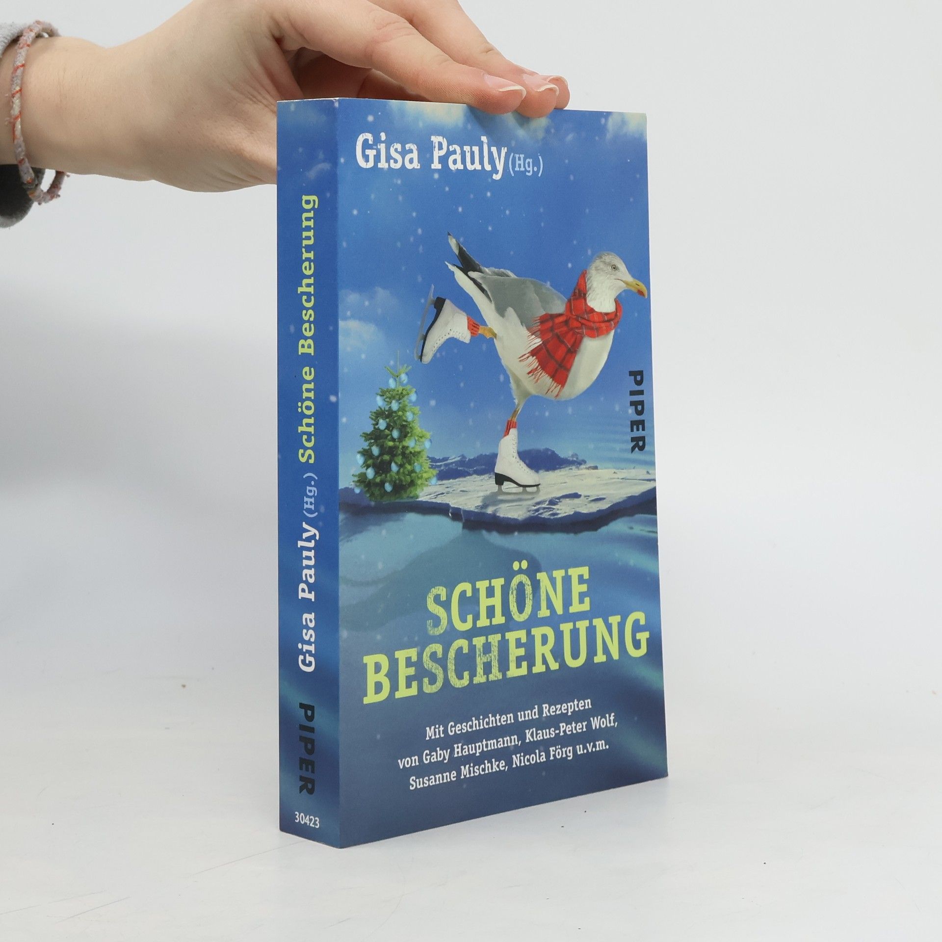 Gisela Pauly Schöne Bescherung