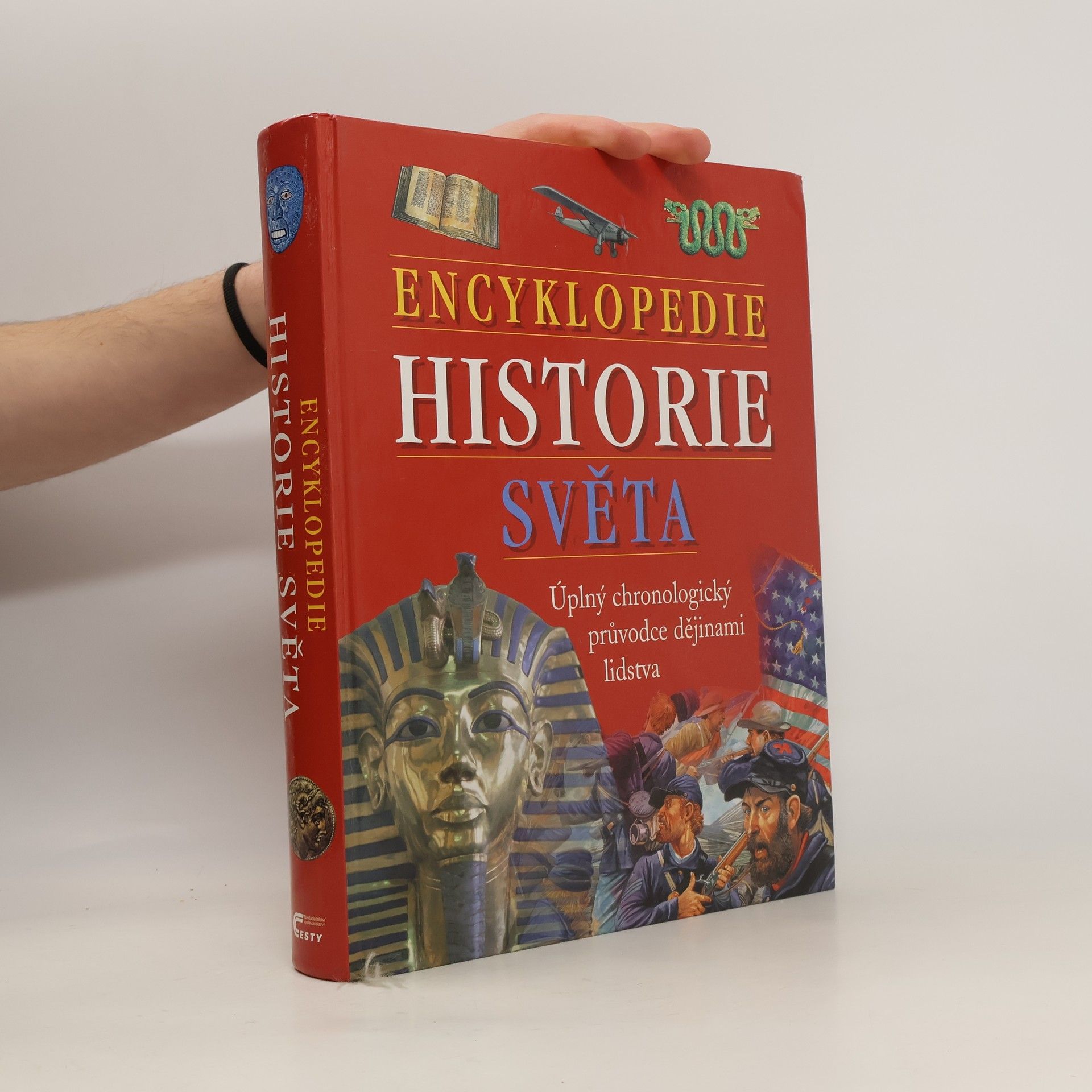 Veronika Půrová Encyklopedie historie světa