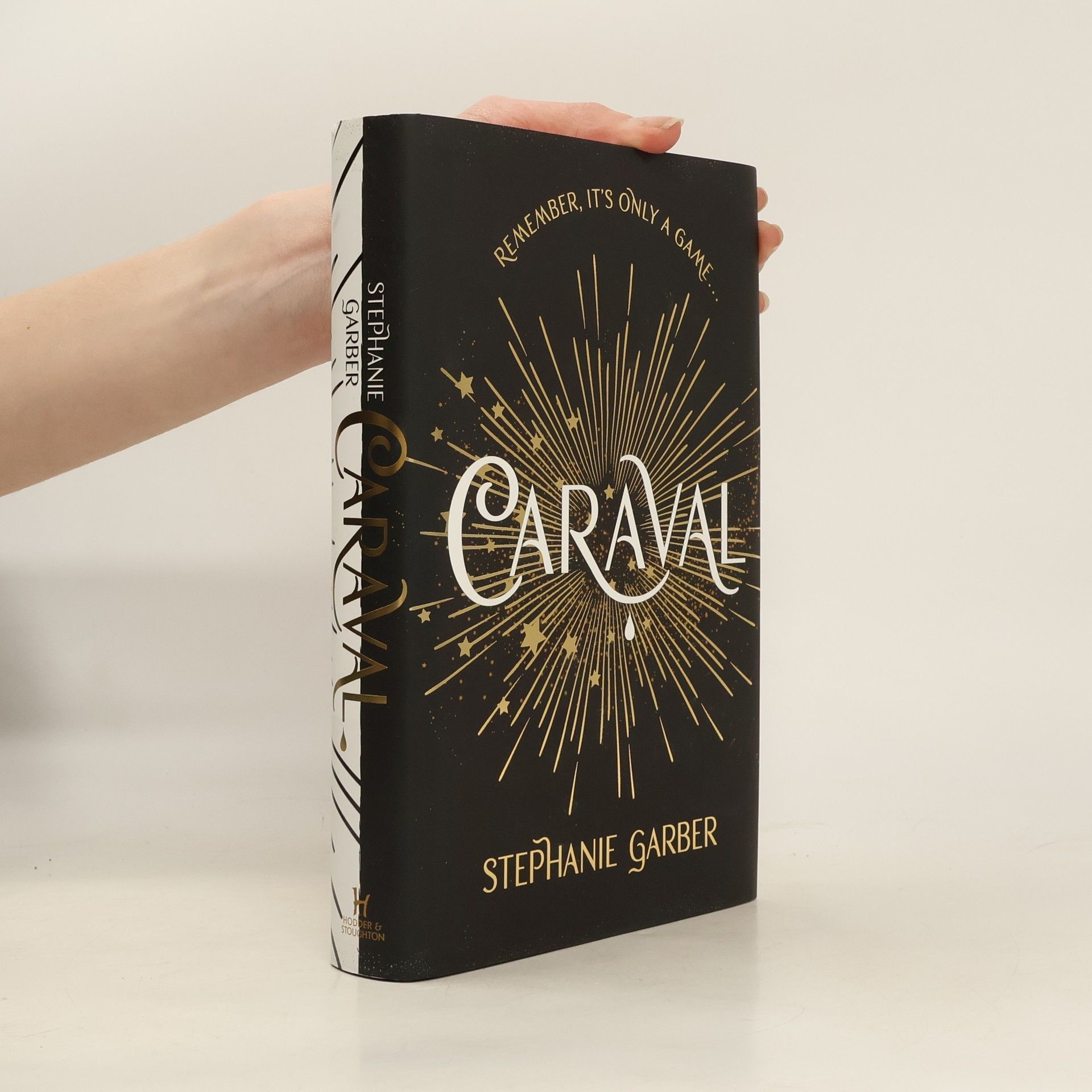 Stephanie Garber Caraval