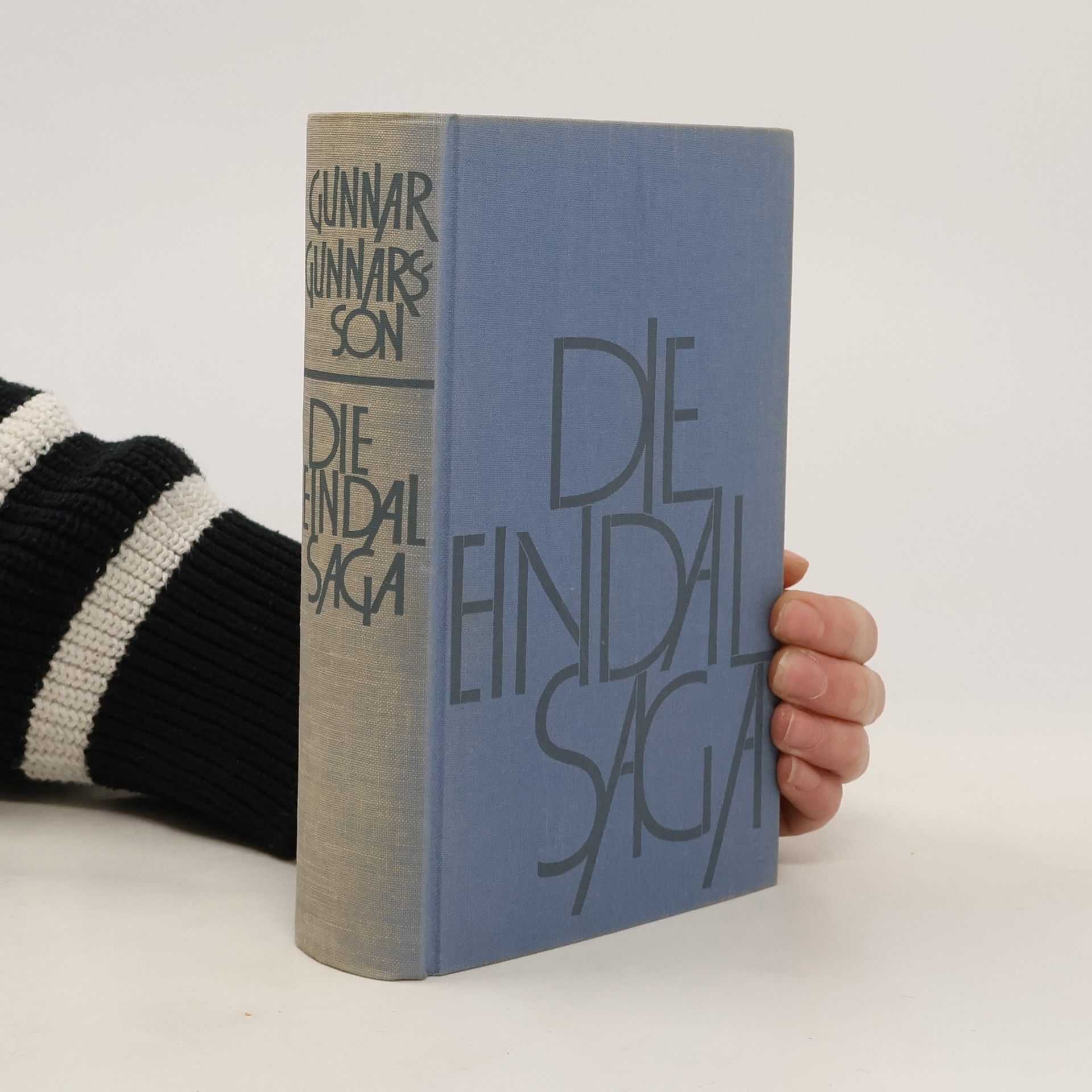 Collectif d'auteurs Die eindal Saga