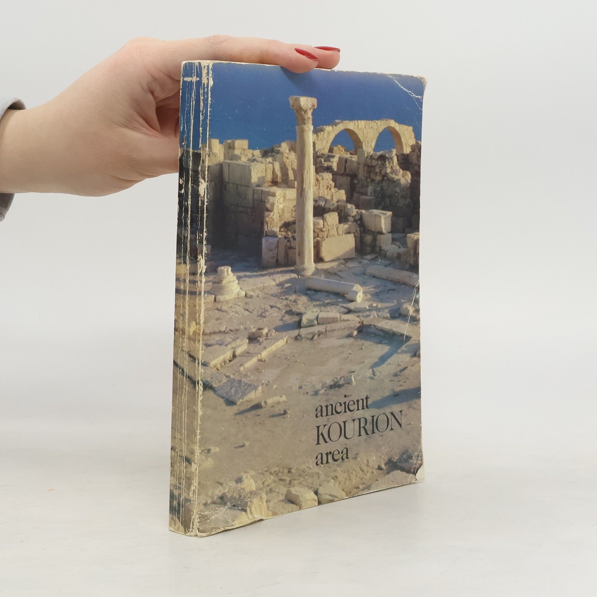 Collectif d'auteurs Ancient Kourion Area