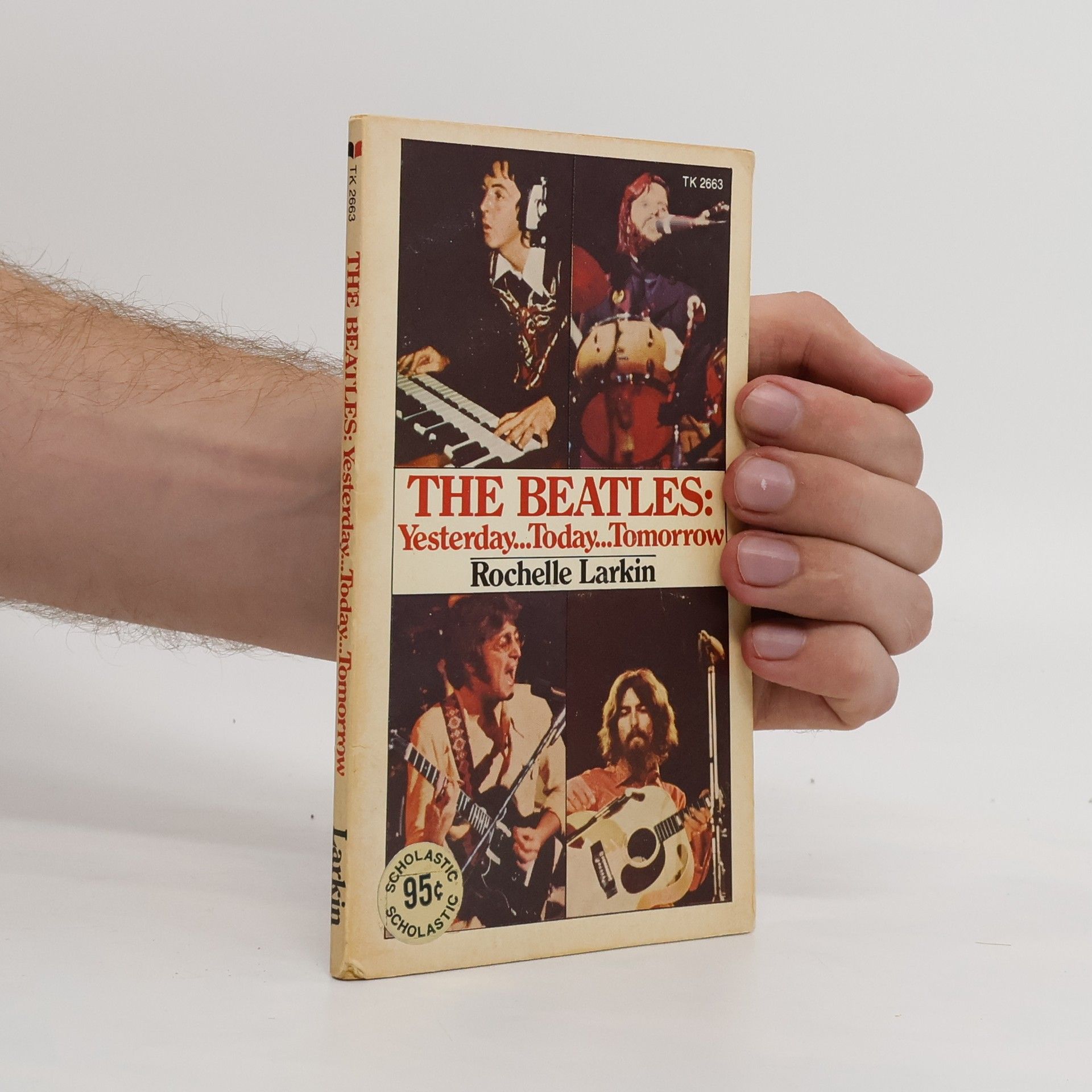 Rochelle Larkin The Beatles