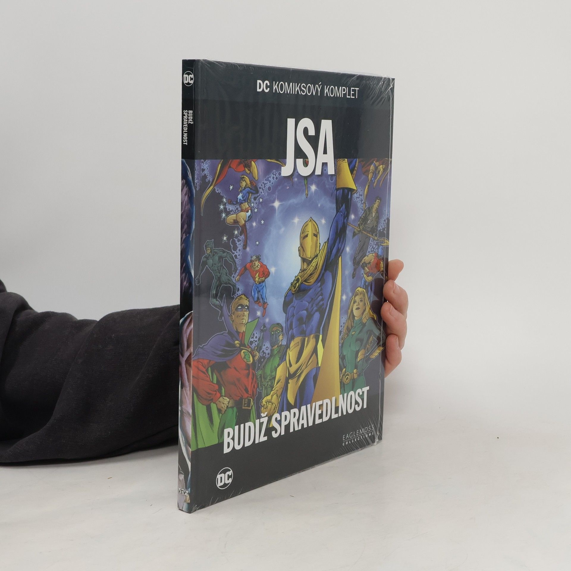 kolektiv JSA. Budiž spravedlnost