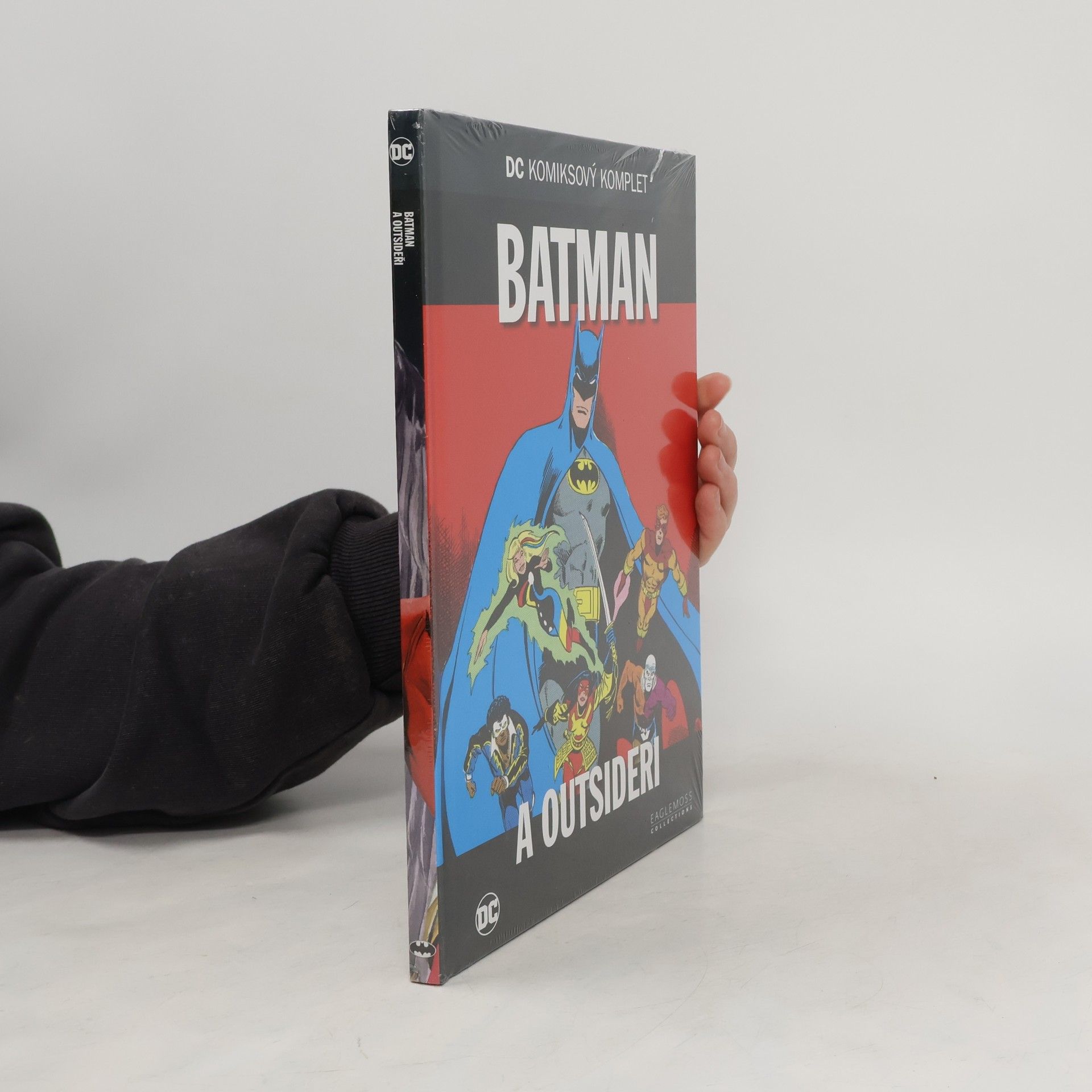 kolektiv Batman a outsideři