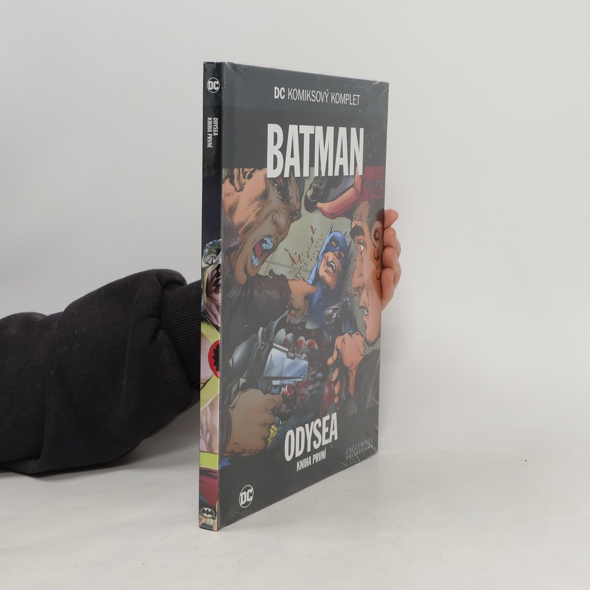 kolektiv Batman: Odysea kniha první
