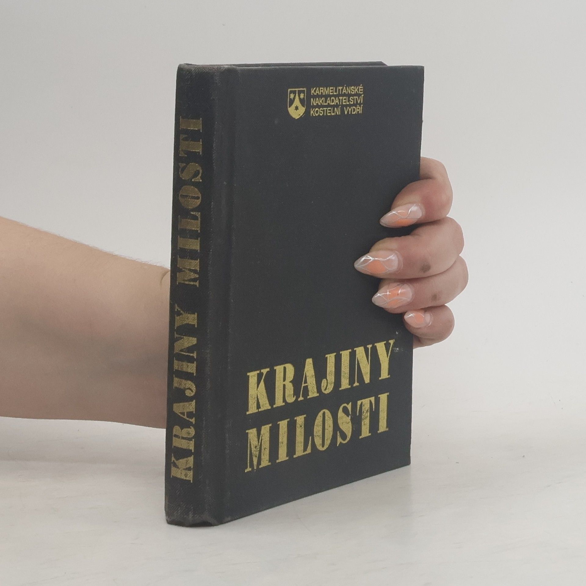 Ivan Slavík Krajiny milosti