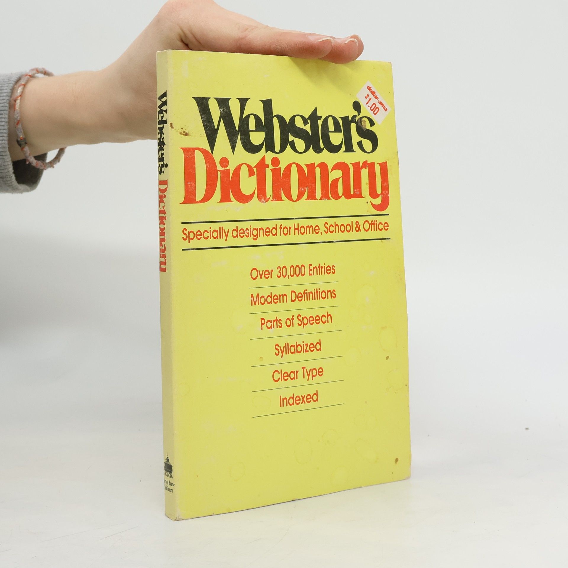 Various authors Webster's Dictionary