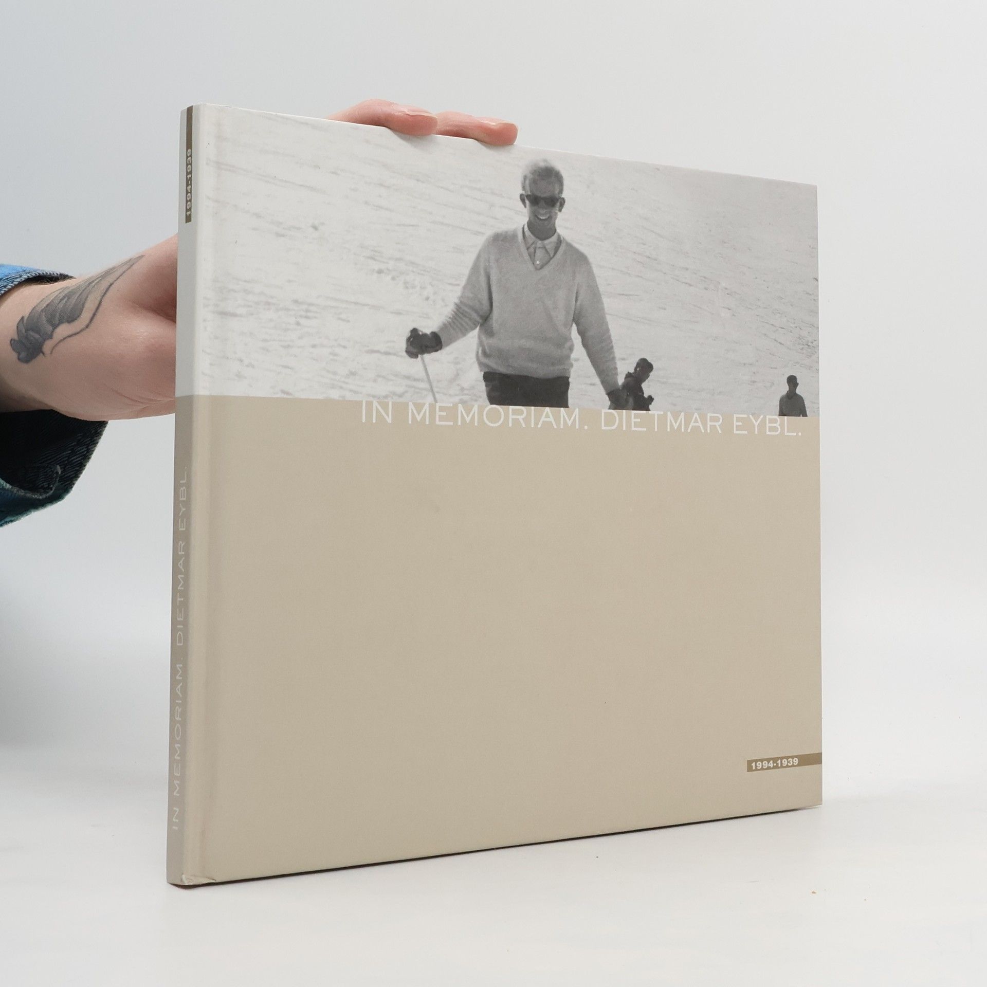 Auteurscollectief In Memoriam. Dietmar Eybl. 1994-1939