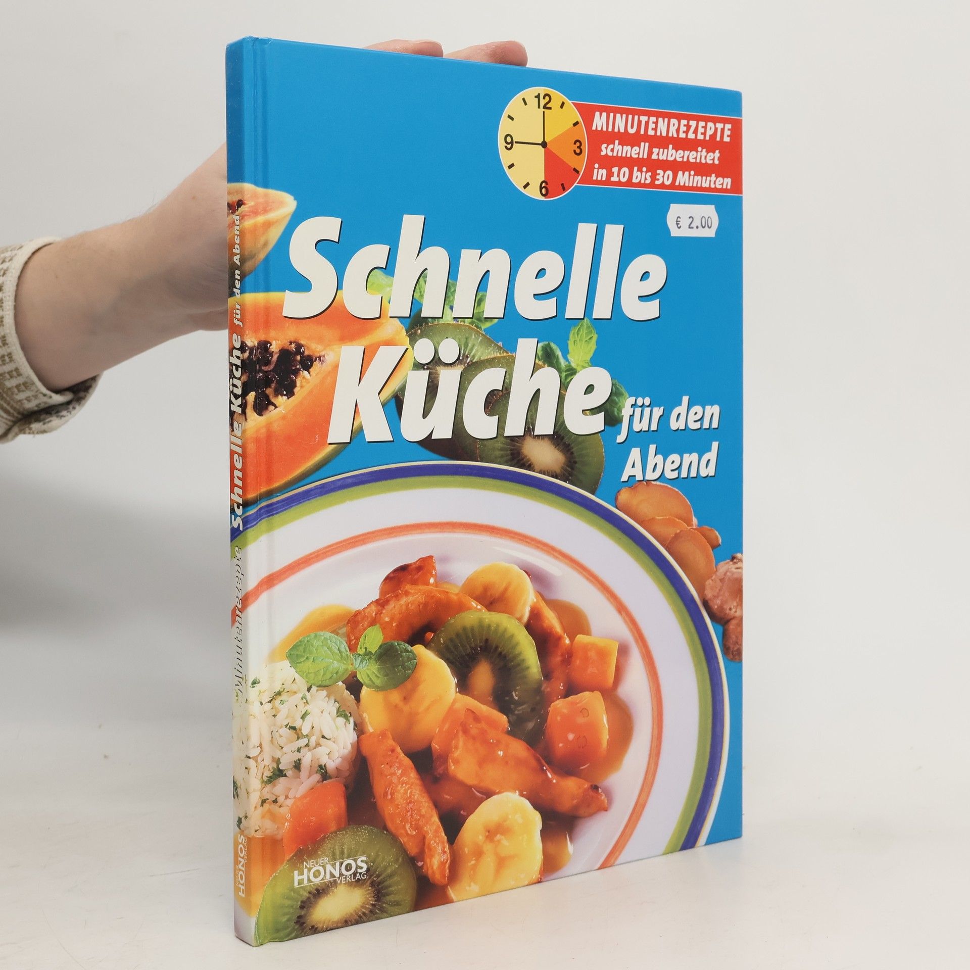 Autores varios Schnelle Küche für den Abend