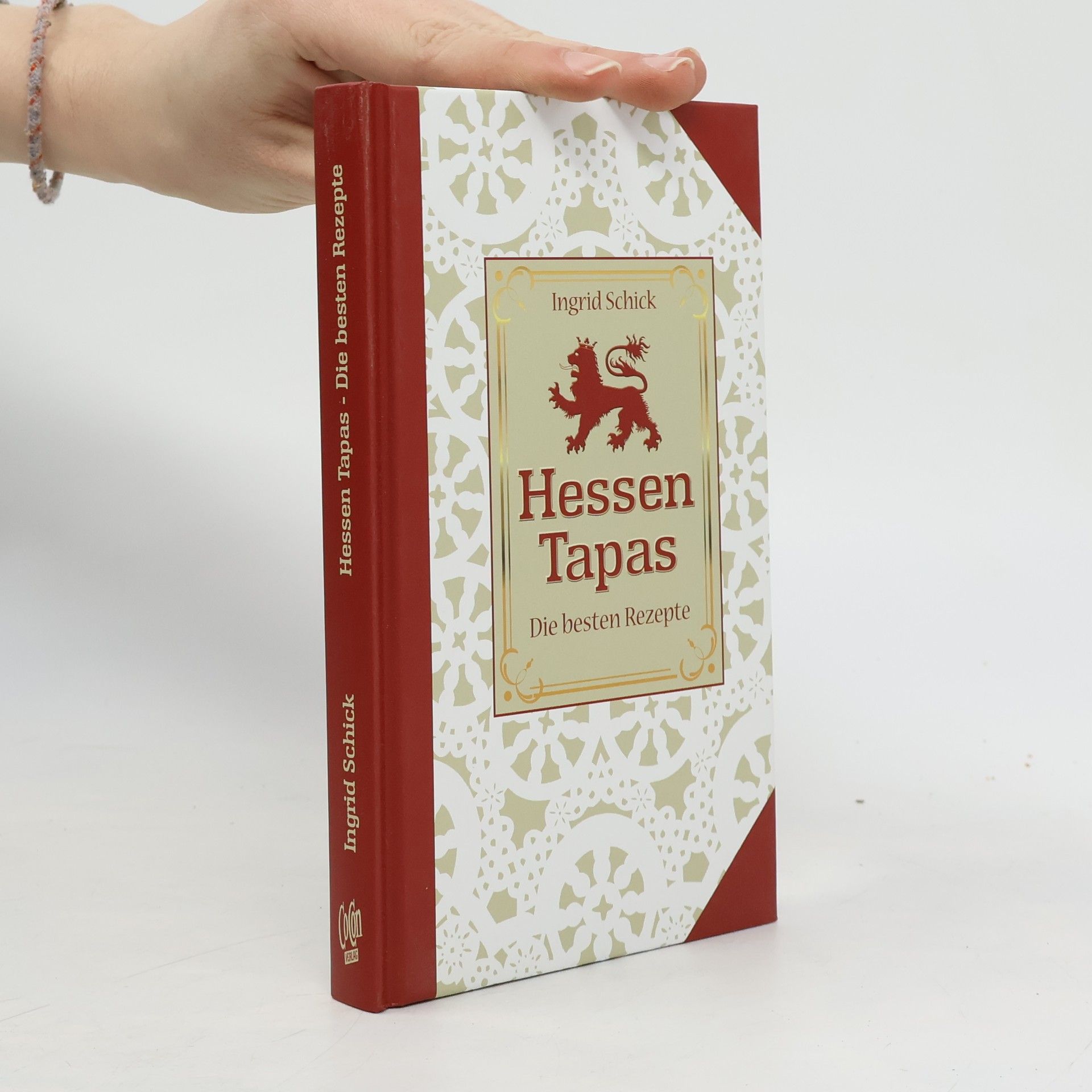 Ingrid Schick Hessen-Tapas