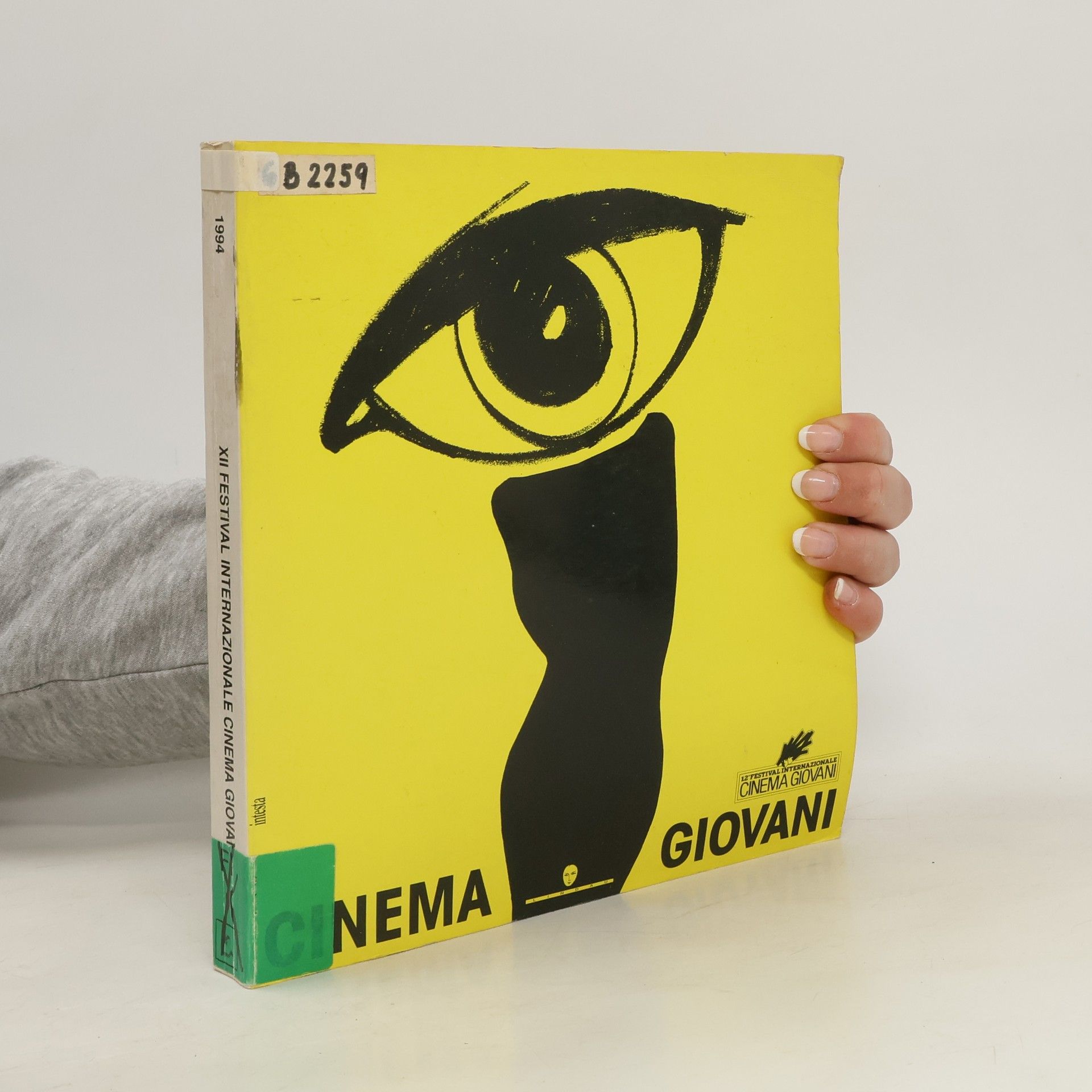 Collectif d'auteurs XII Festival Internazionale Cinema Giovani