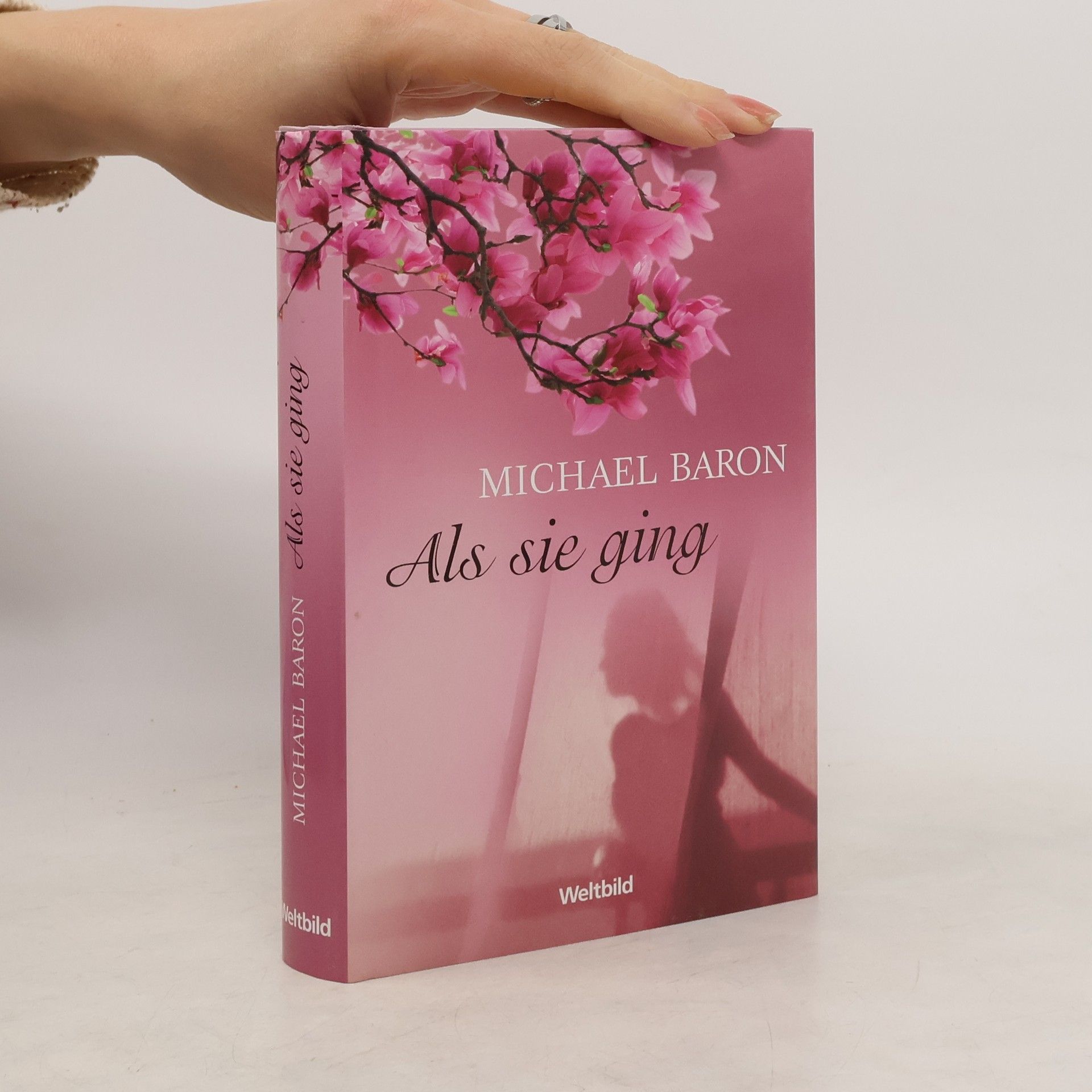 Michael Baron Als sie ging