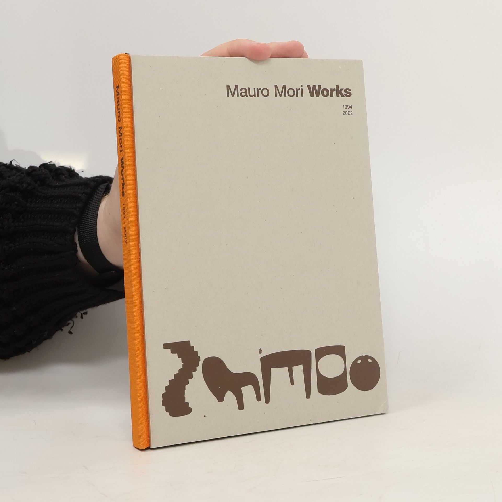 AA.VV. Mauro Mori Works