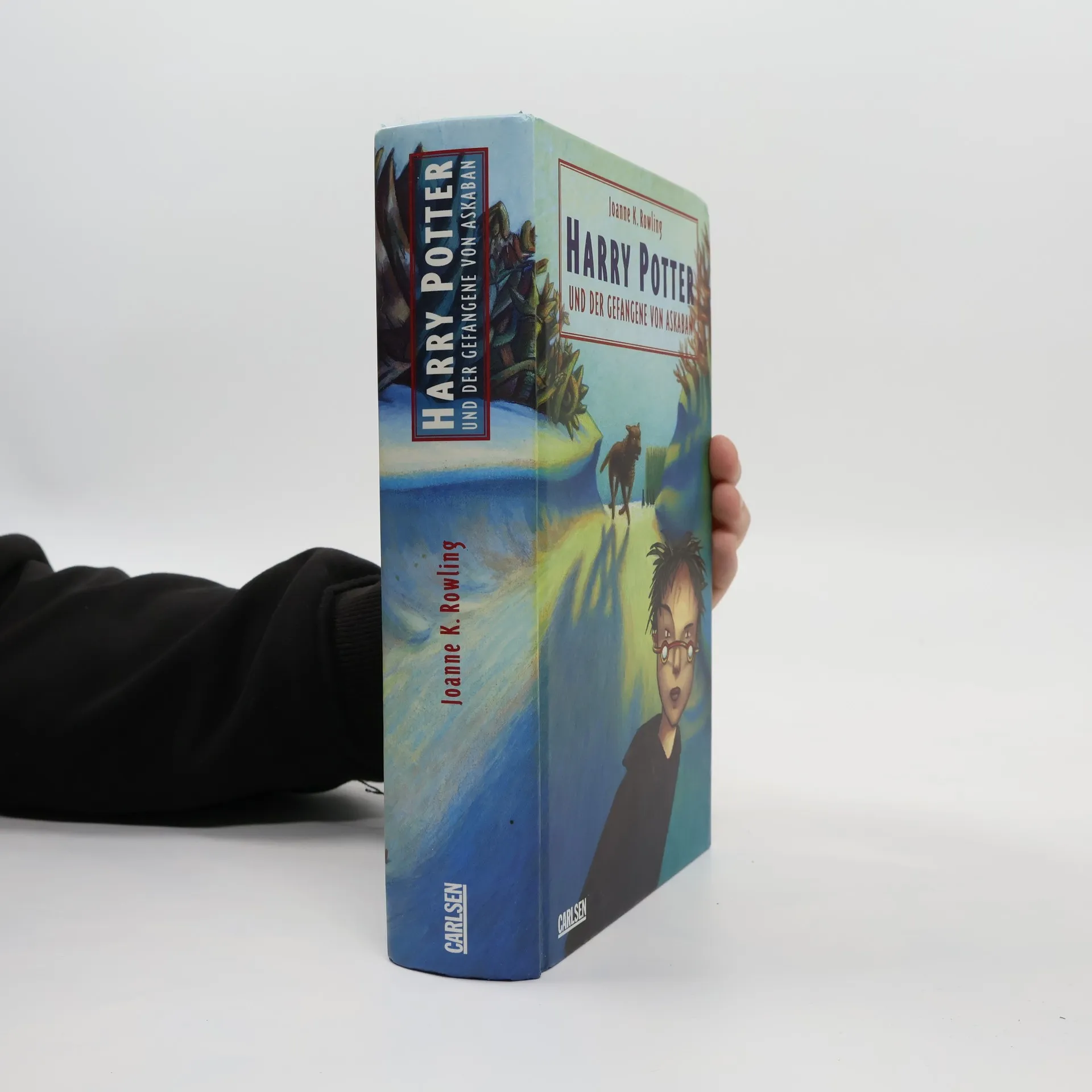 Harry Potter und der Gefangene von Askaban | Buch | J. K. Rowling