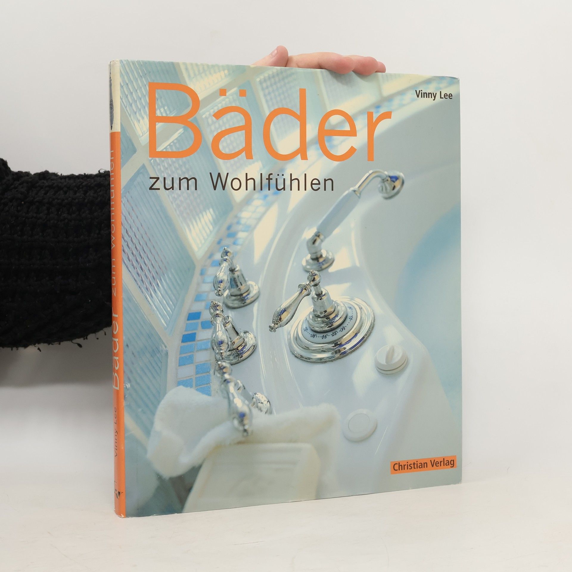 Vinny Lee Bäder zum Wohlfühlen